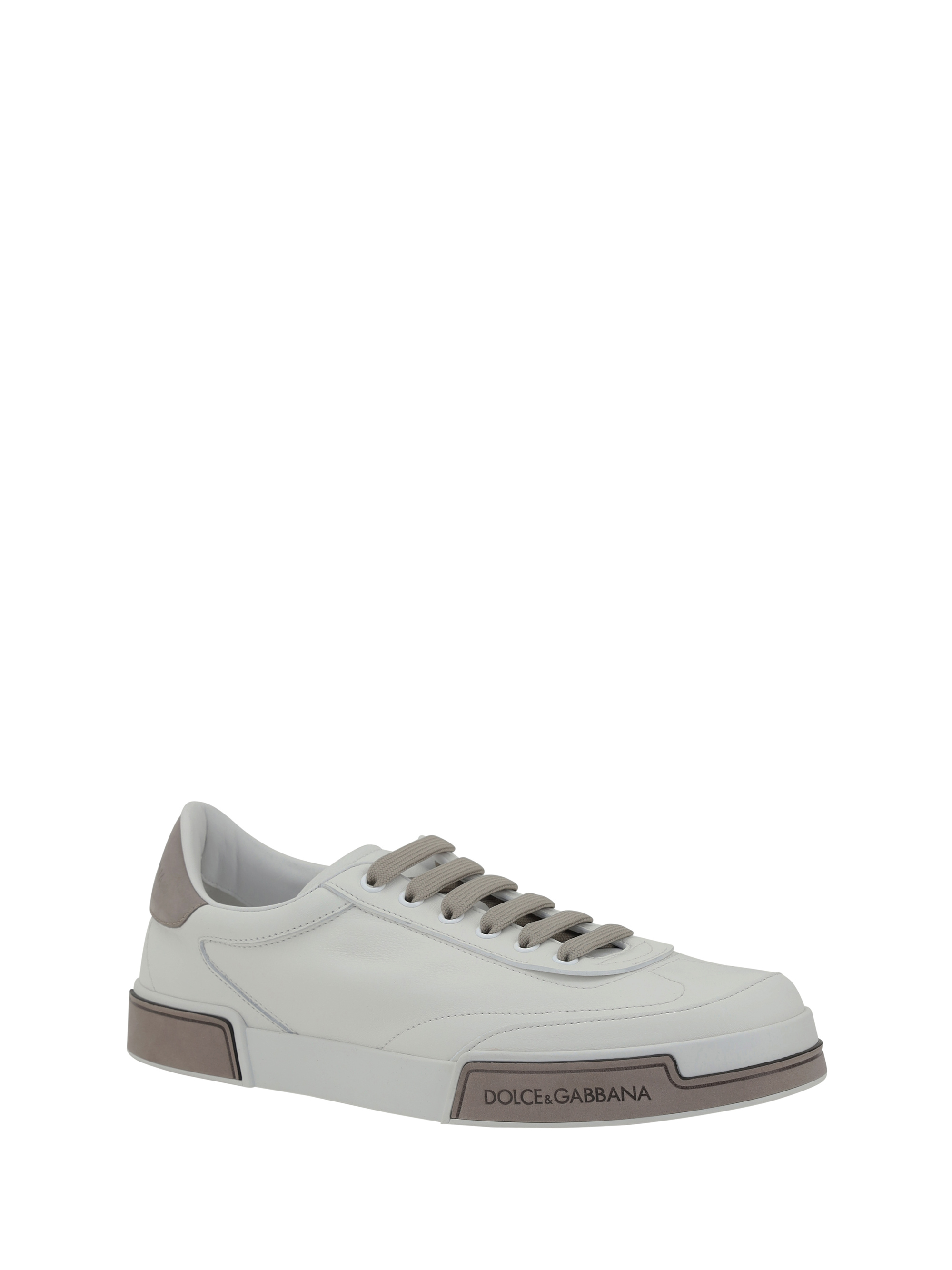 Leather Sneakers 