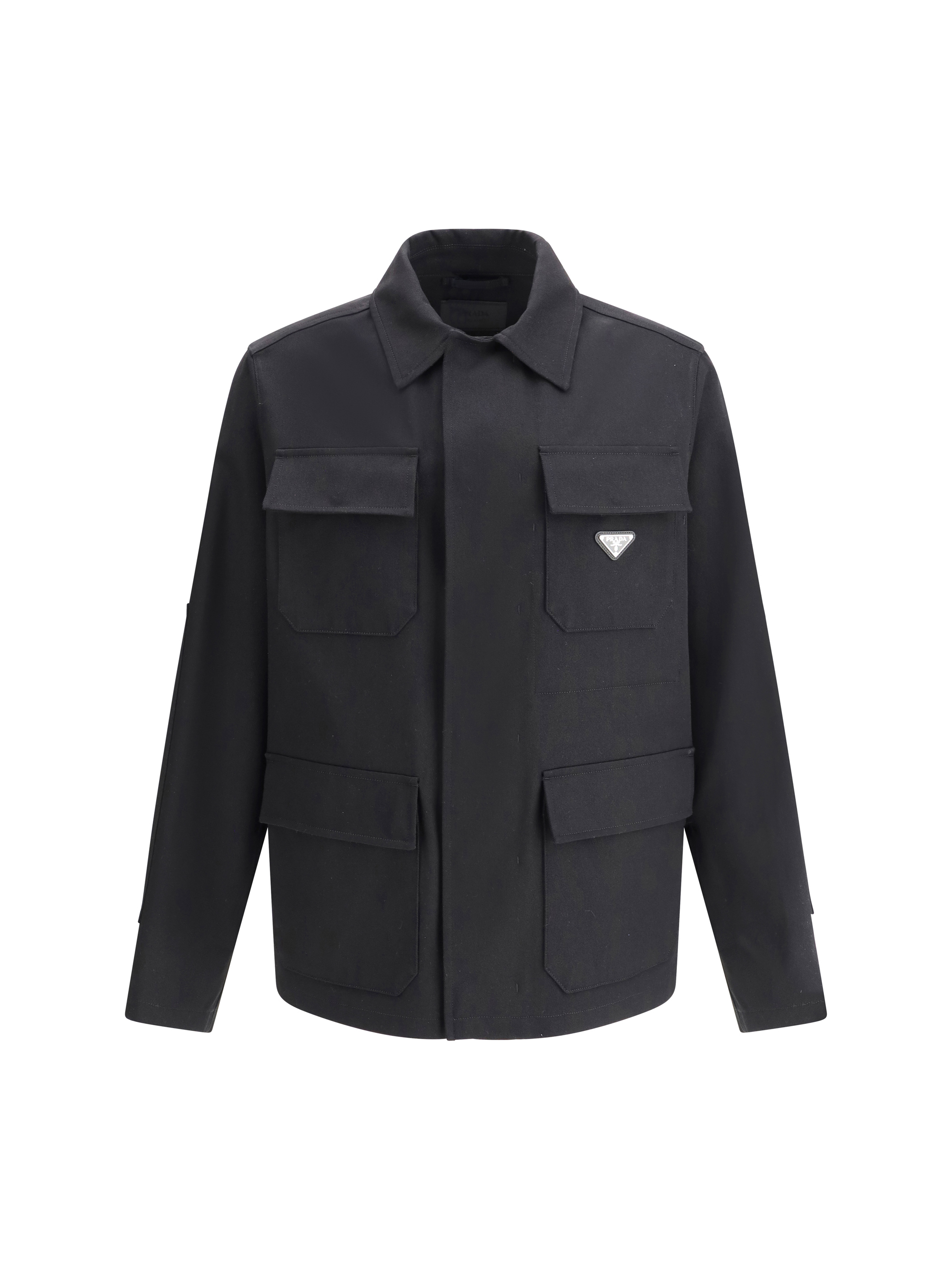 Giacca camicia 