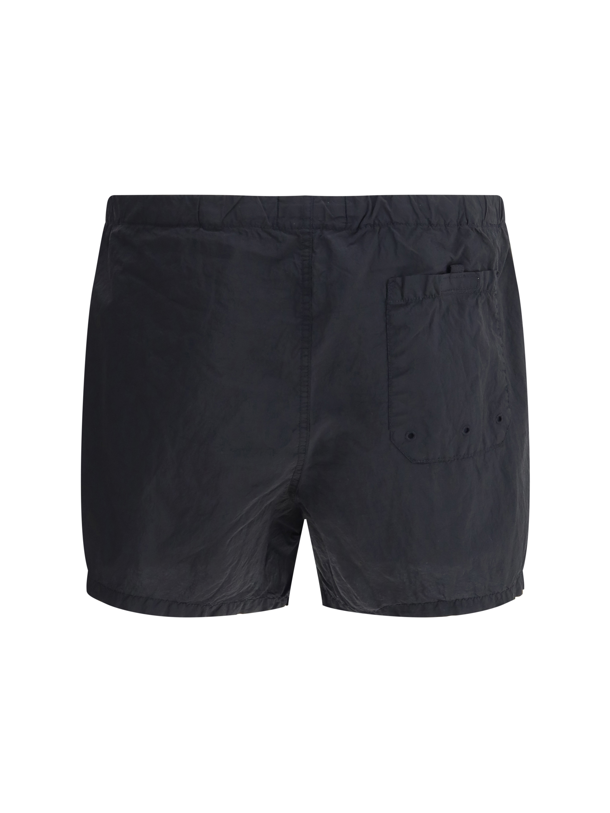 Nylon Shorts