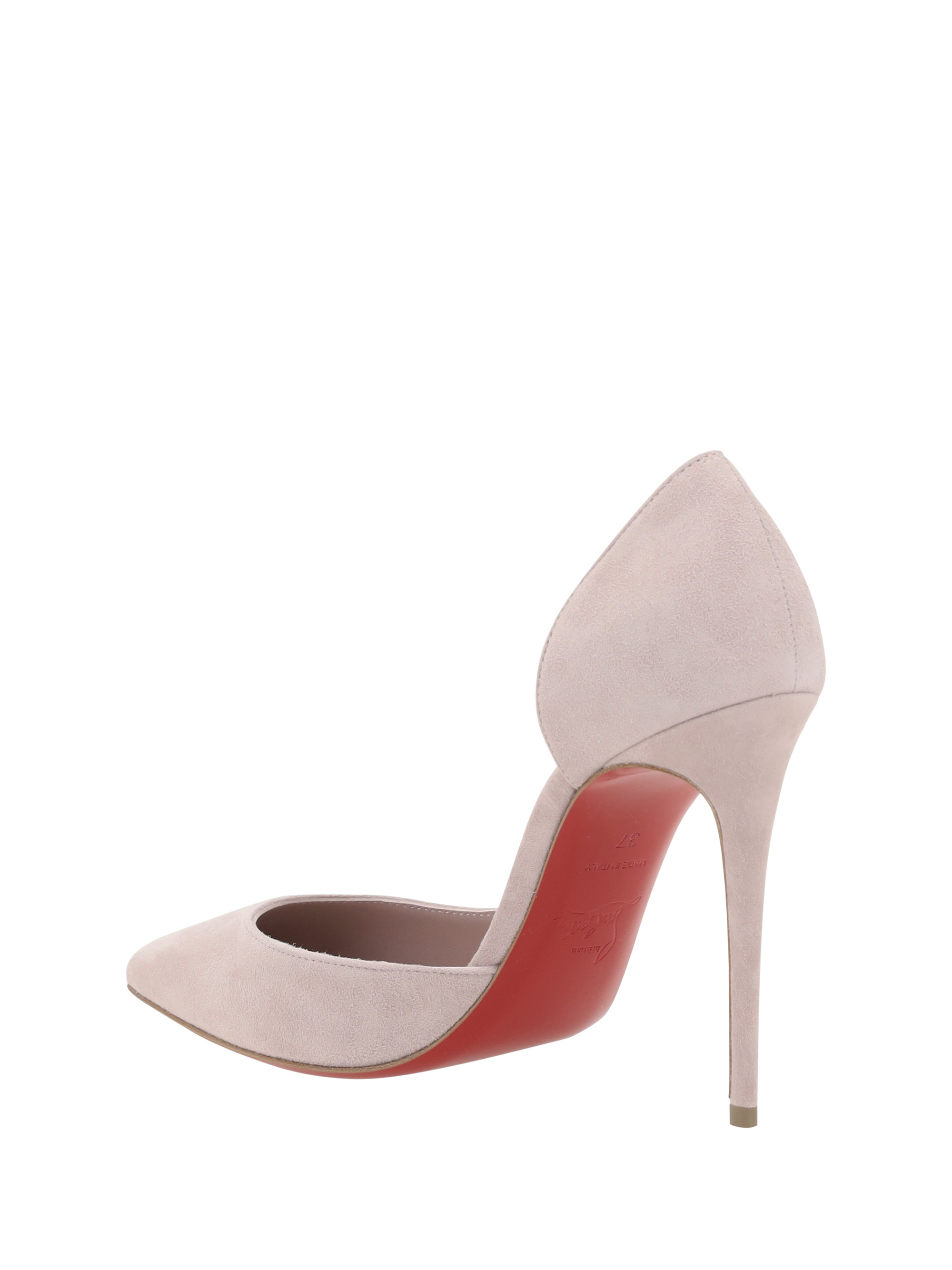 Iriza Pumps