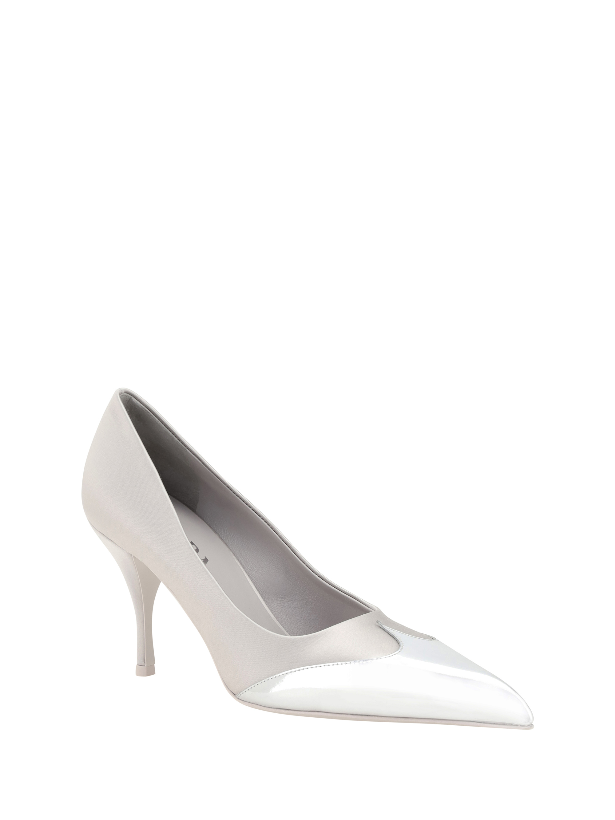 Metallic Pumps