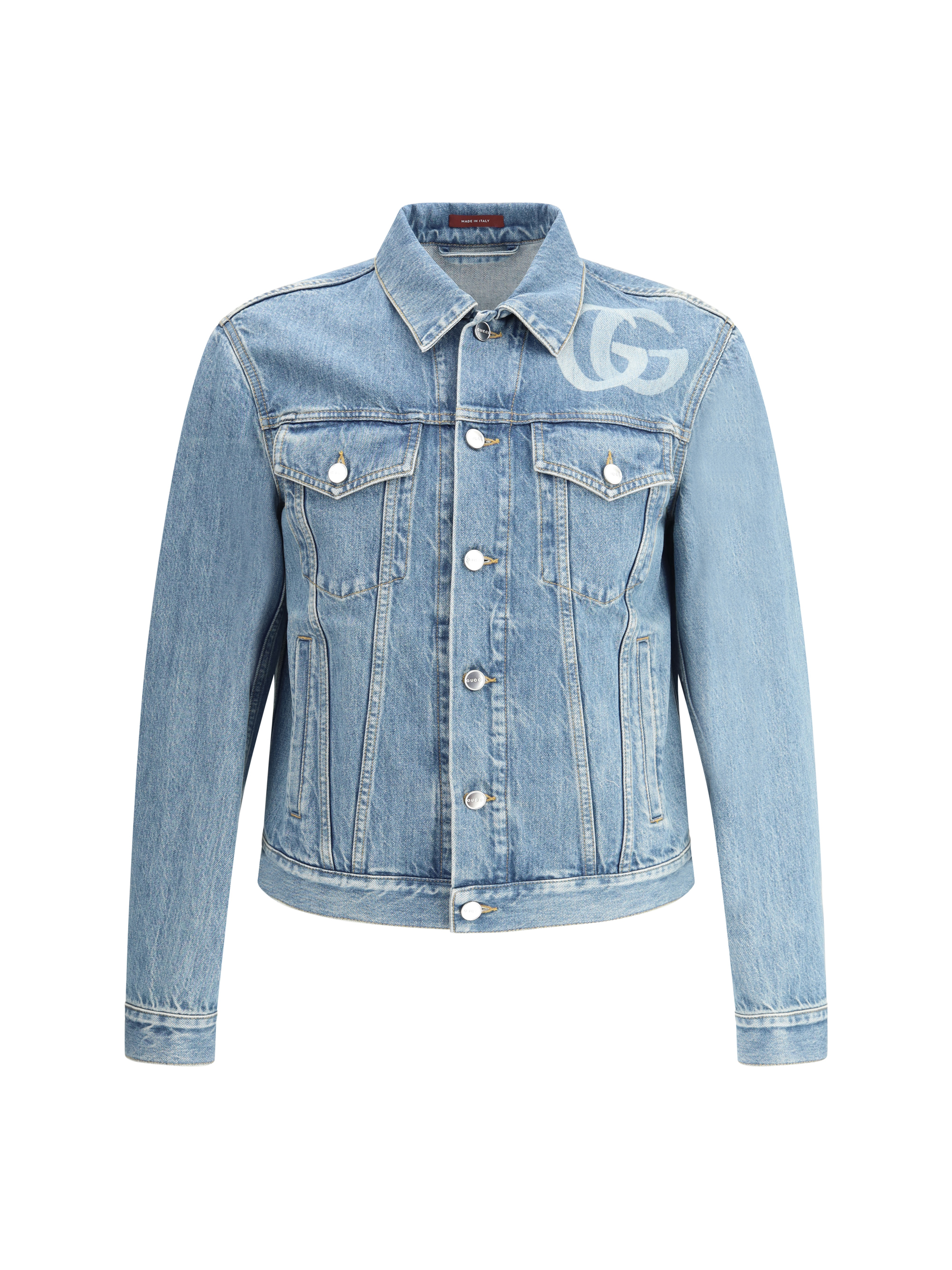 Double G Denim Jacket