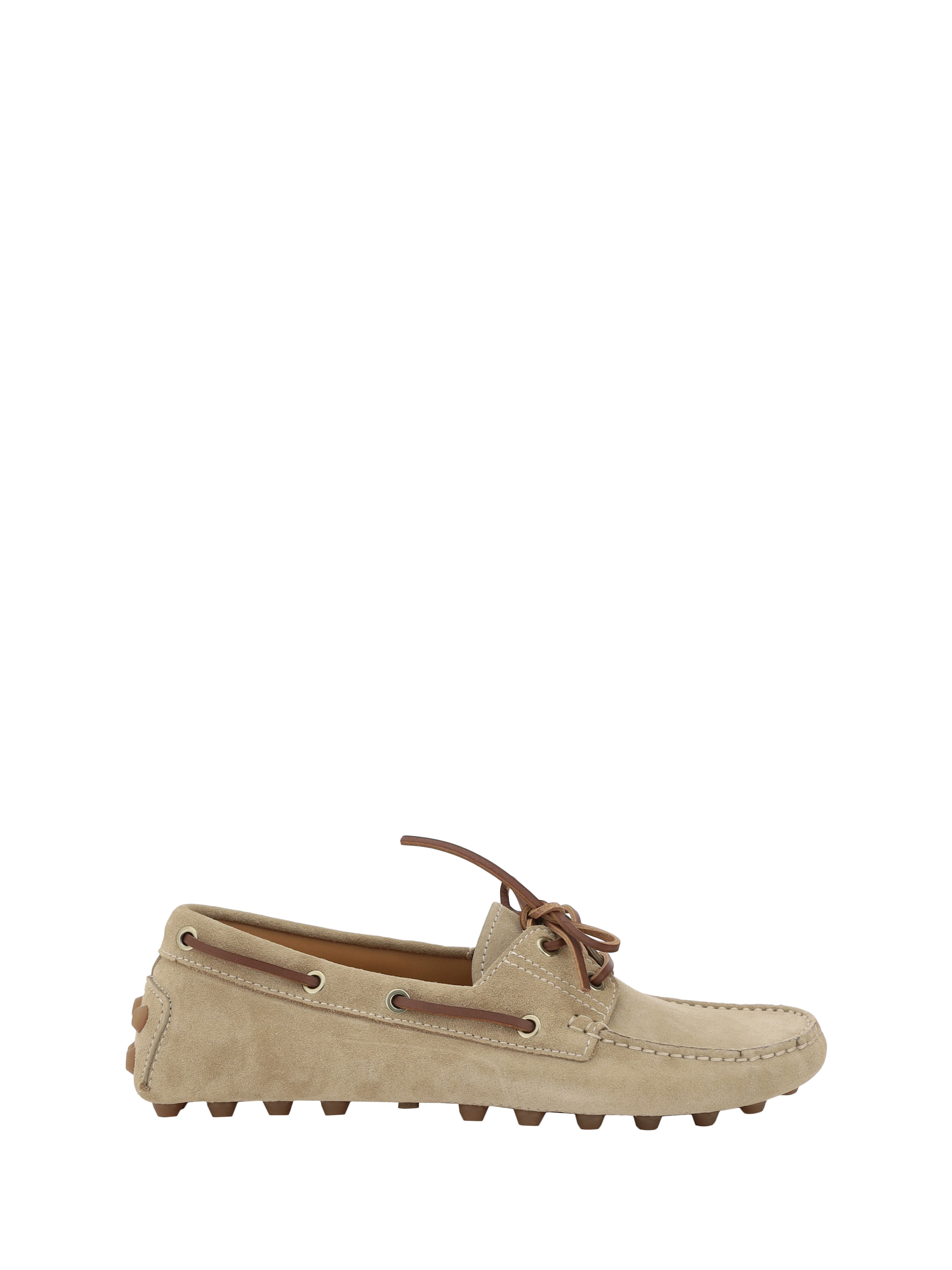 Gommino suede leather Loafers