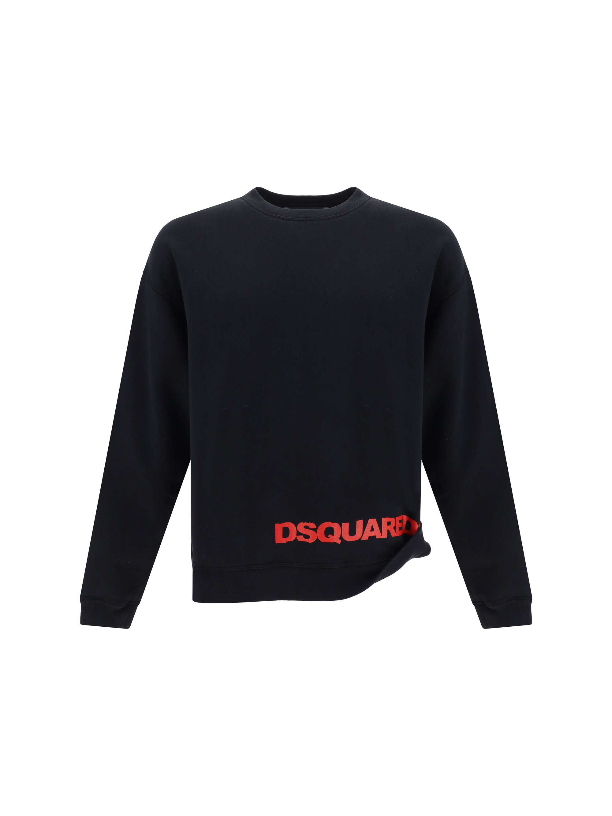 Smocked Sweatshirt