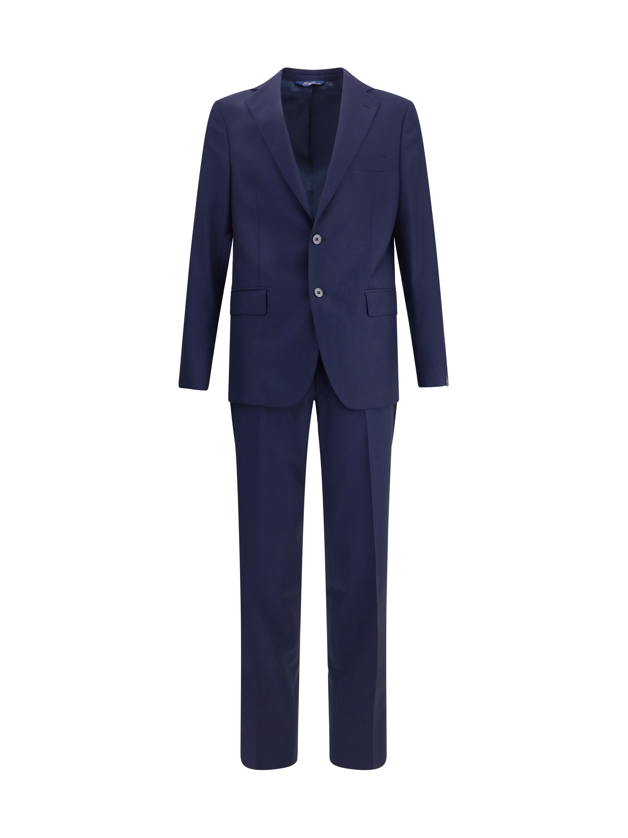 Virgin wool Suit 