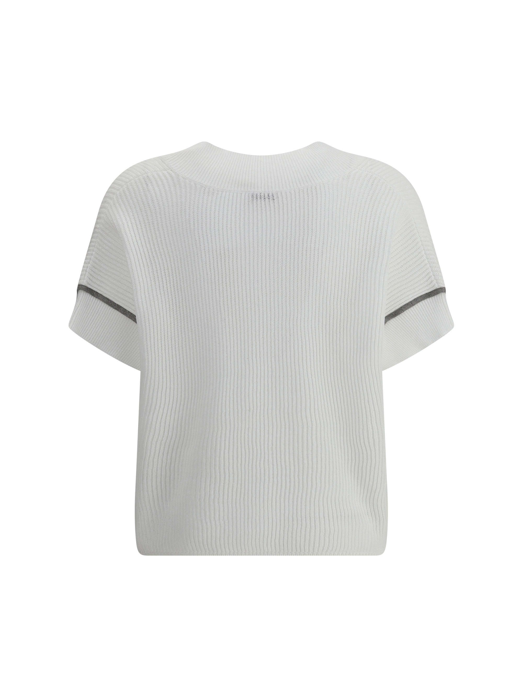 Short-sleeve Sweater