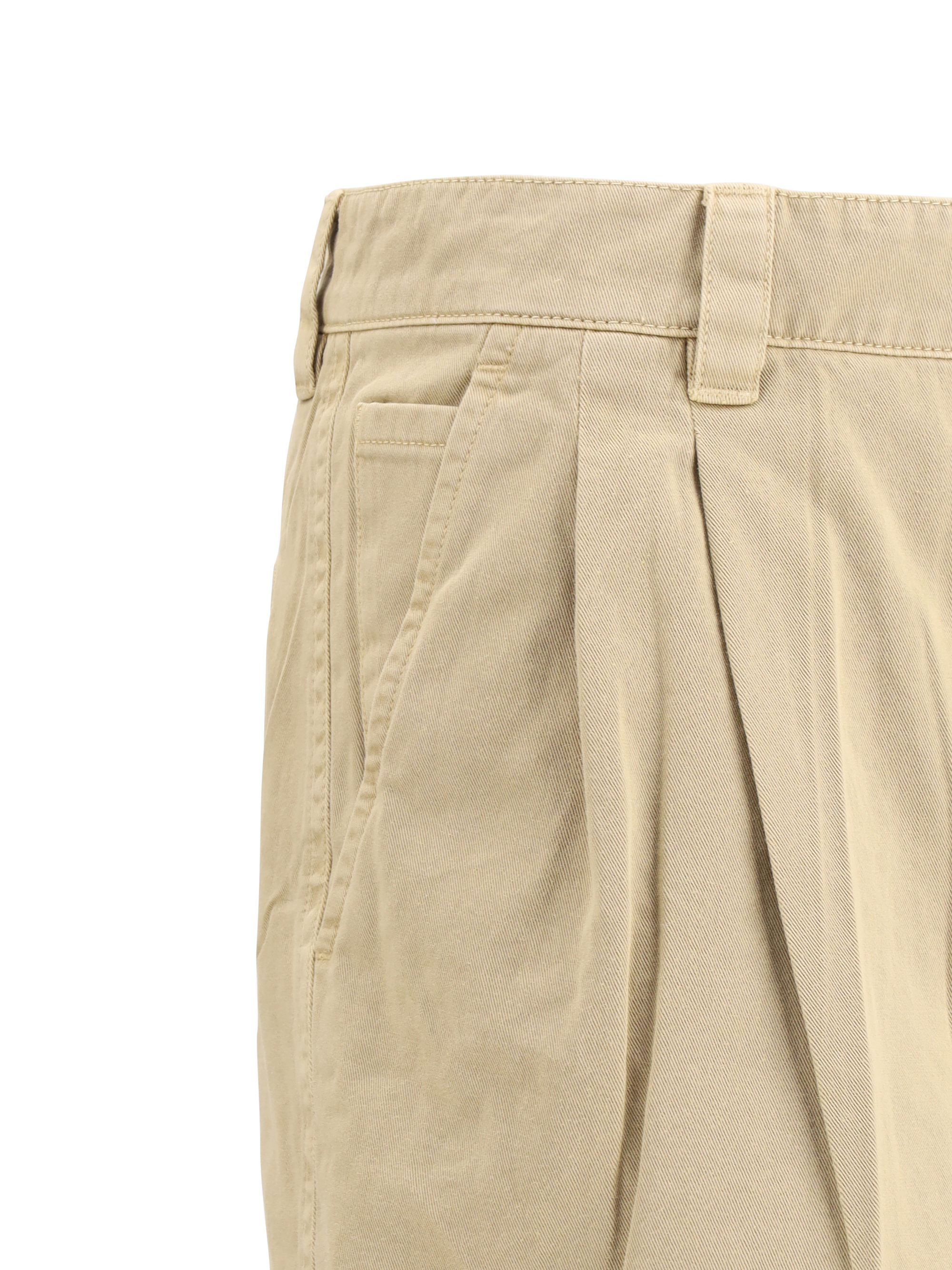 Cotton Shorts