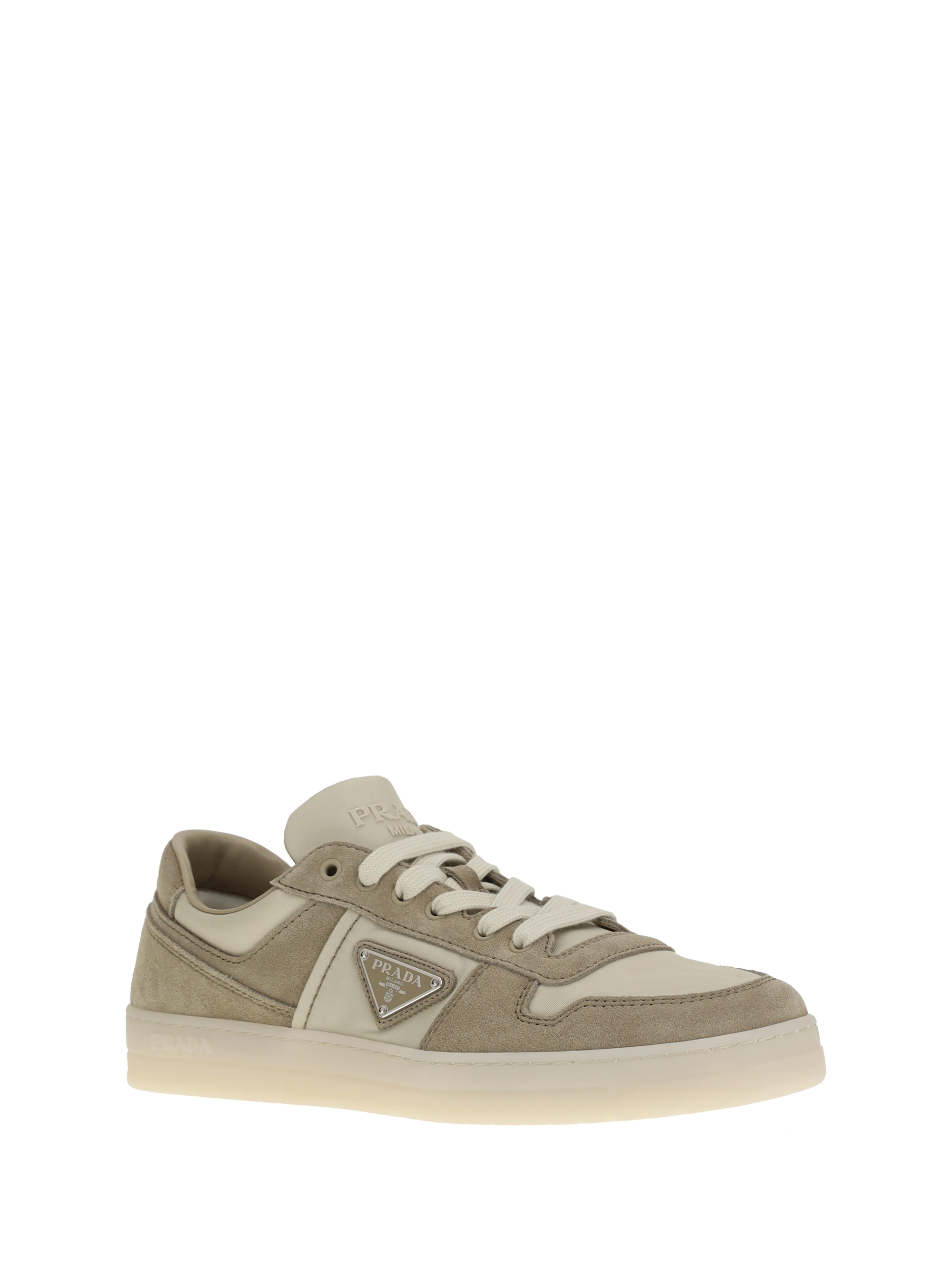 Suede leather Sneakers