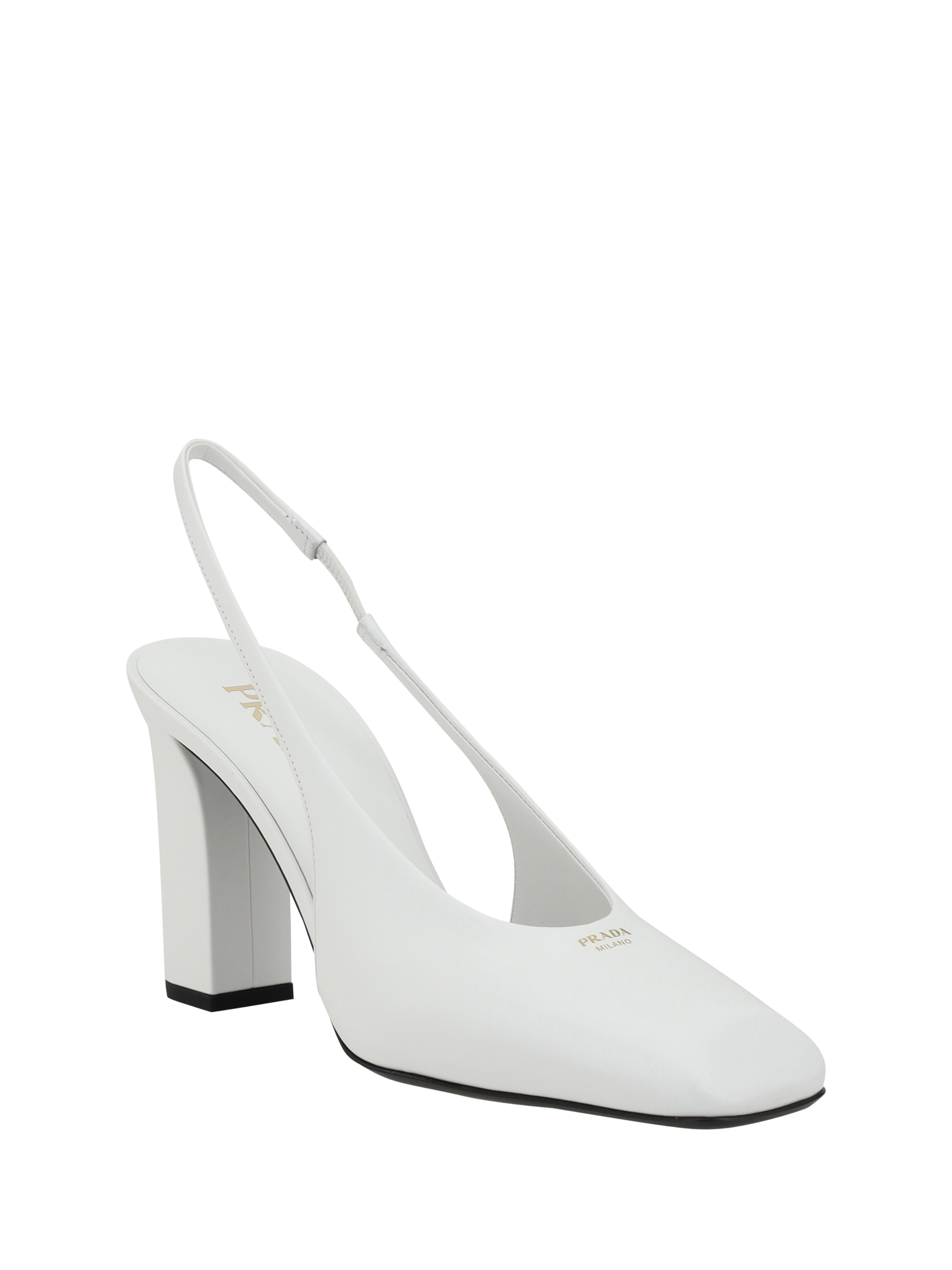 Leather Pumps