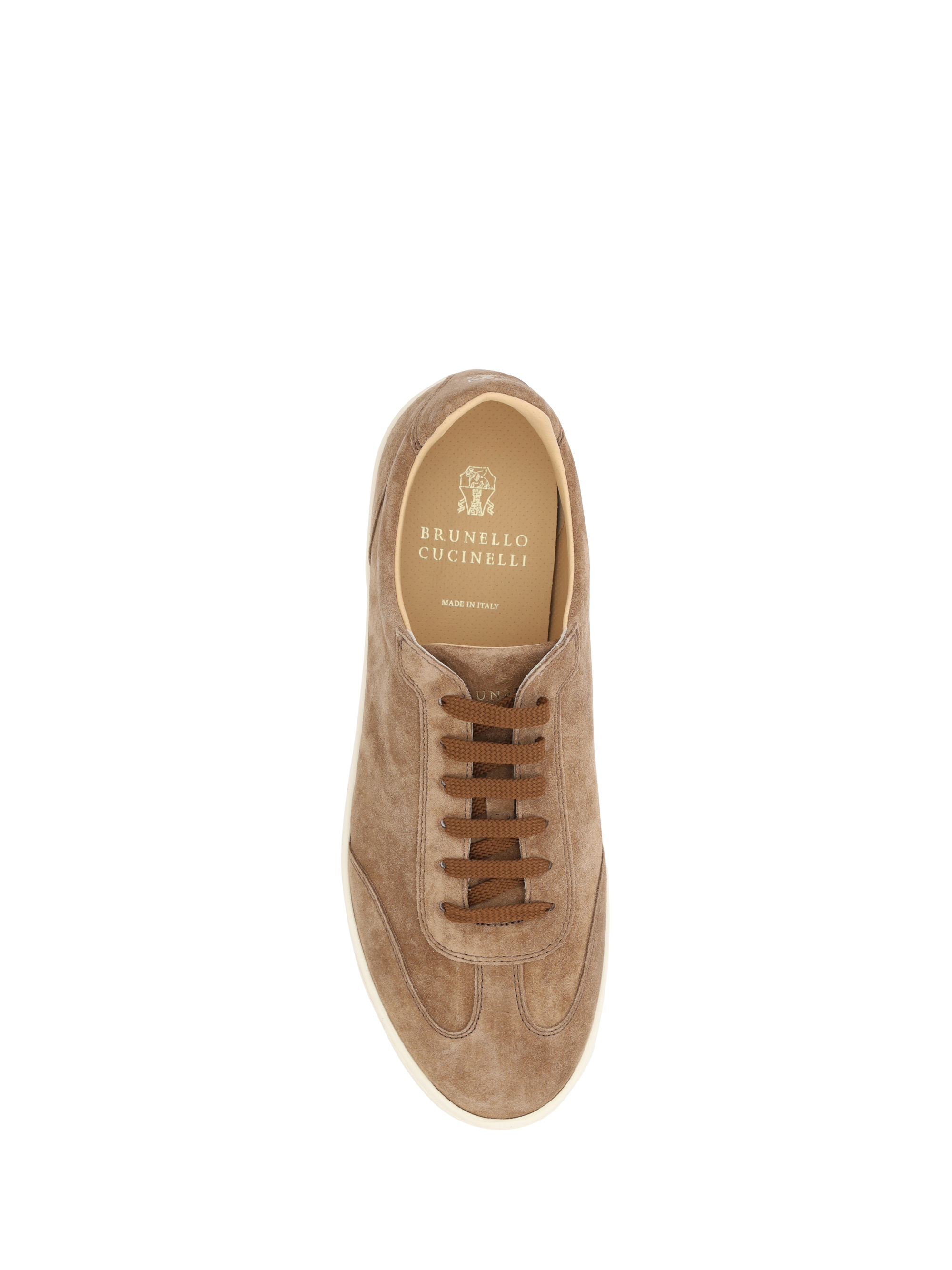 Suede leather Sneakers