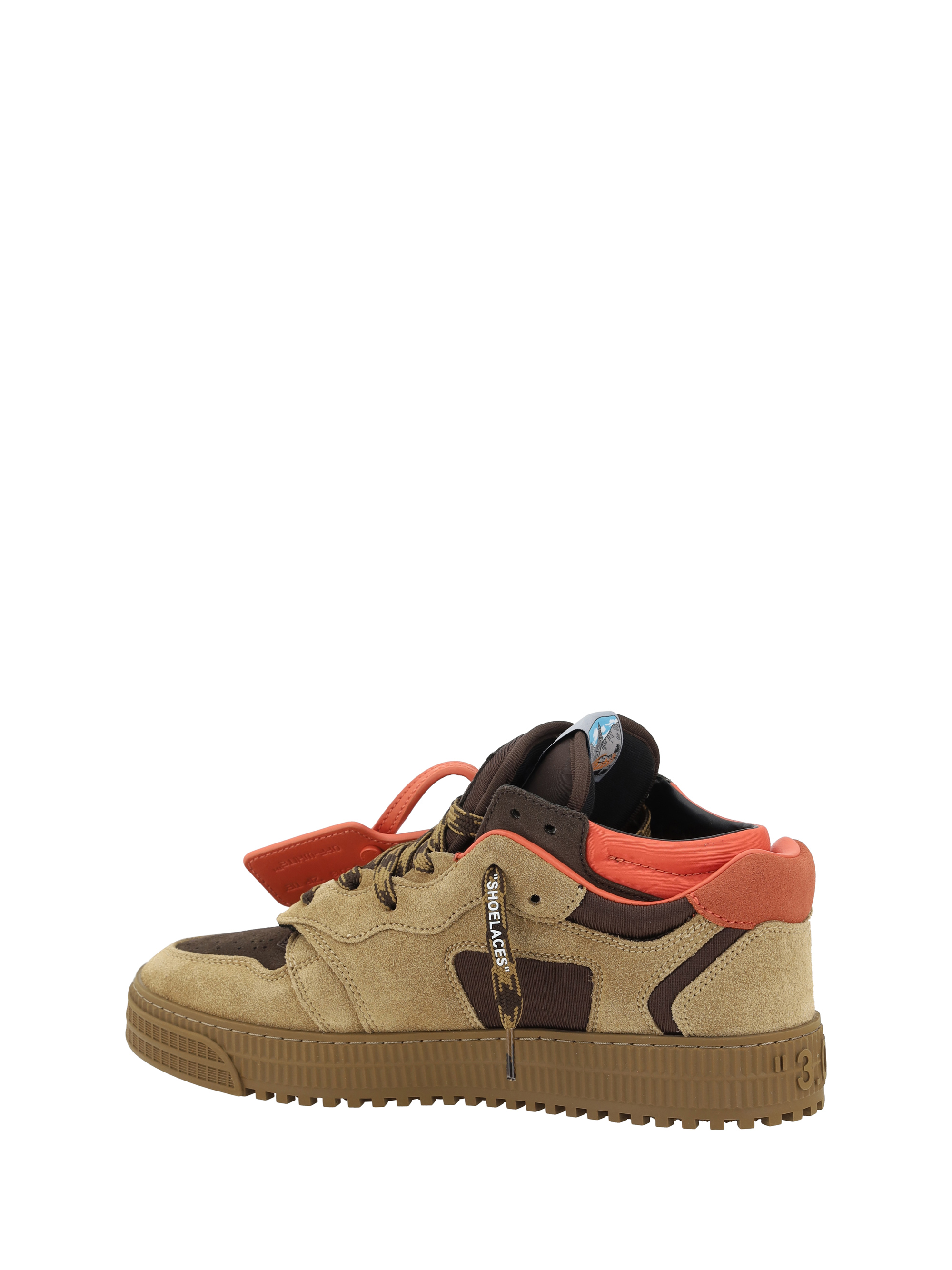 Floating Arrow Sneakers