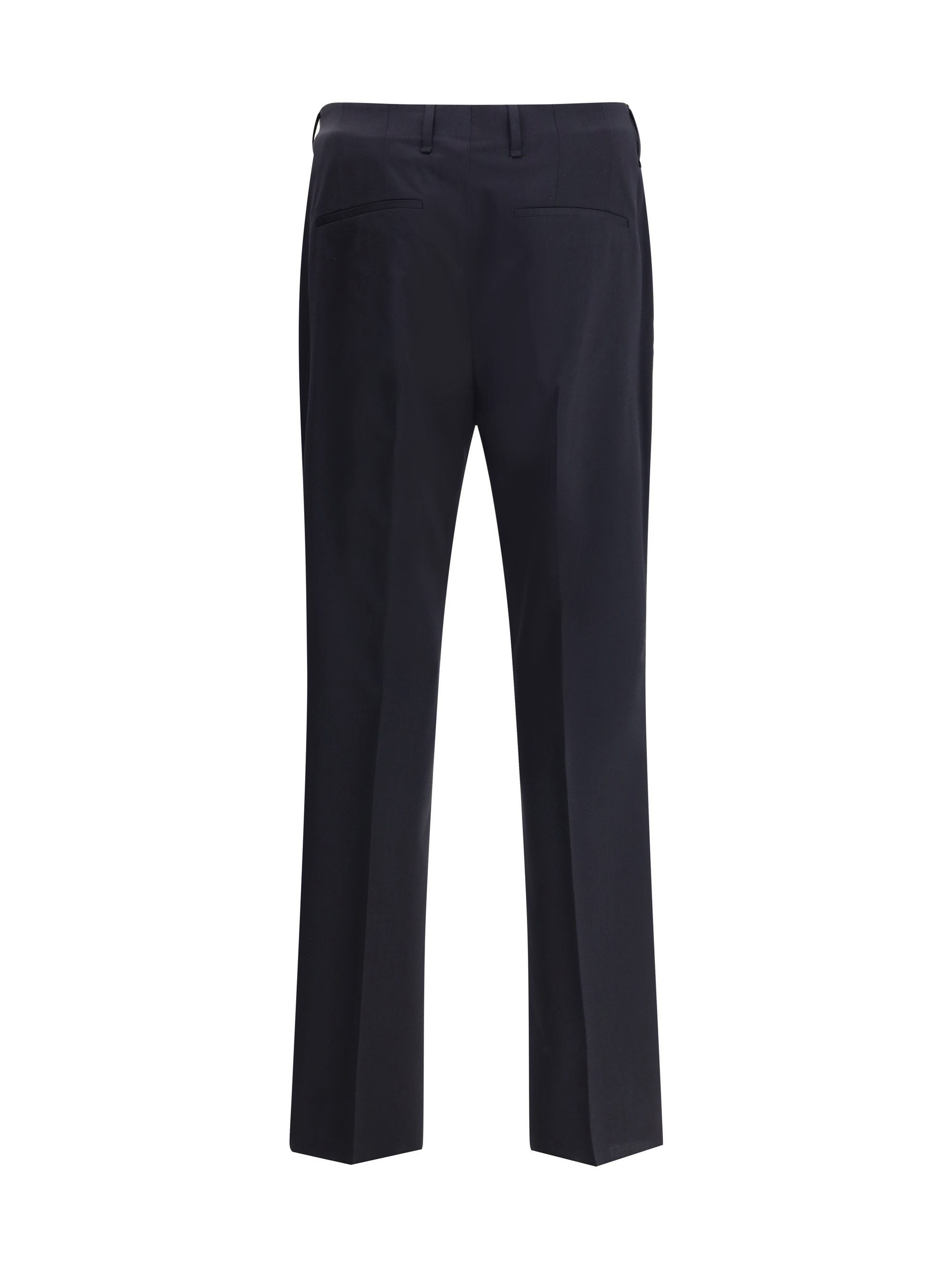 Virgin wool Pants