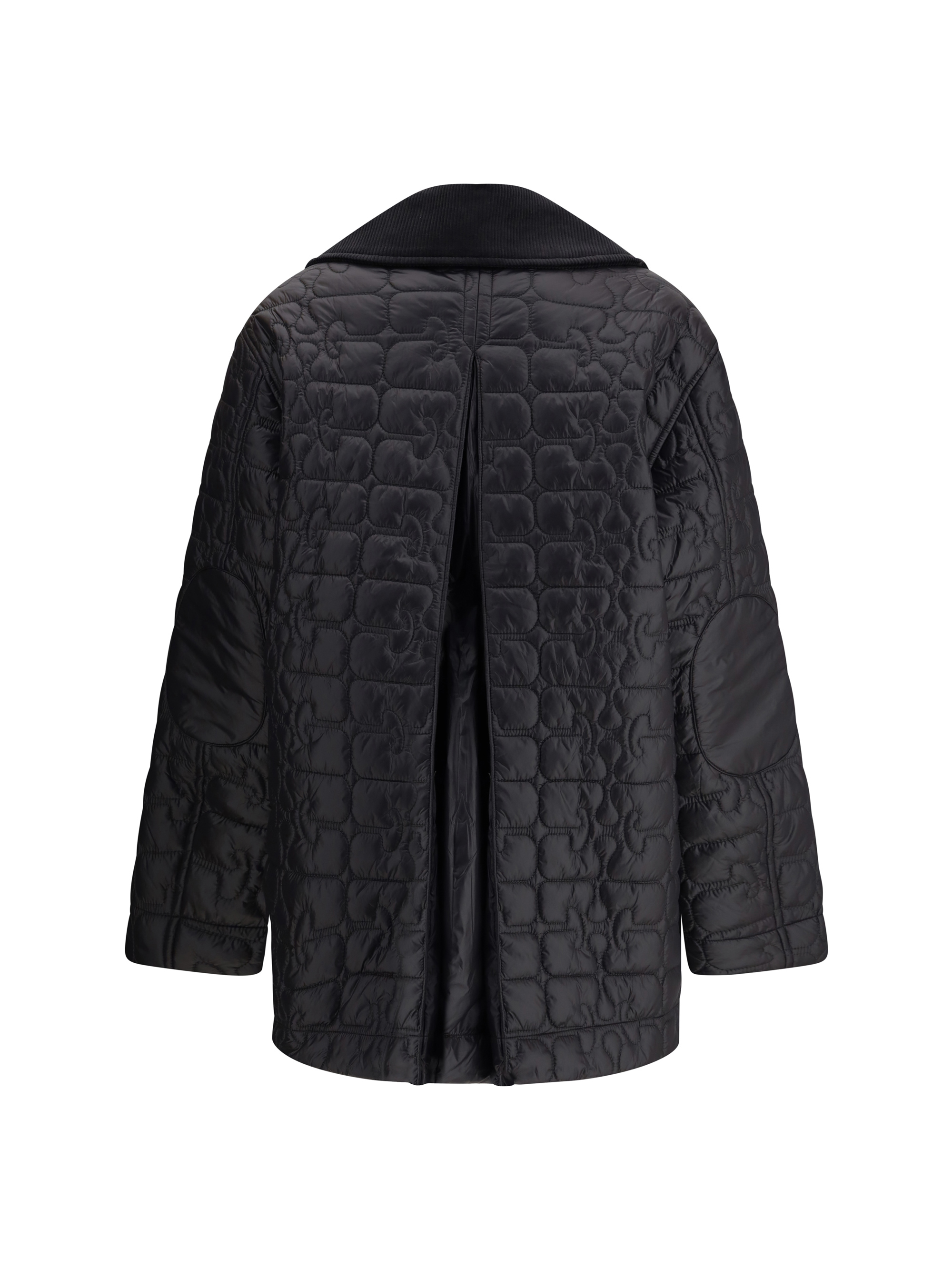 Glossy finish Down Jacket 