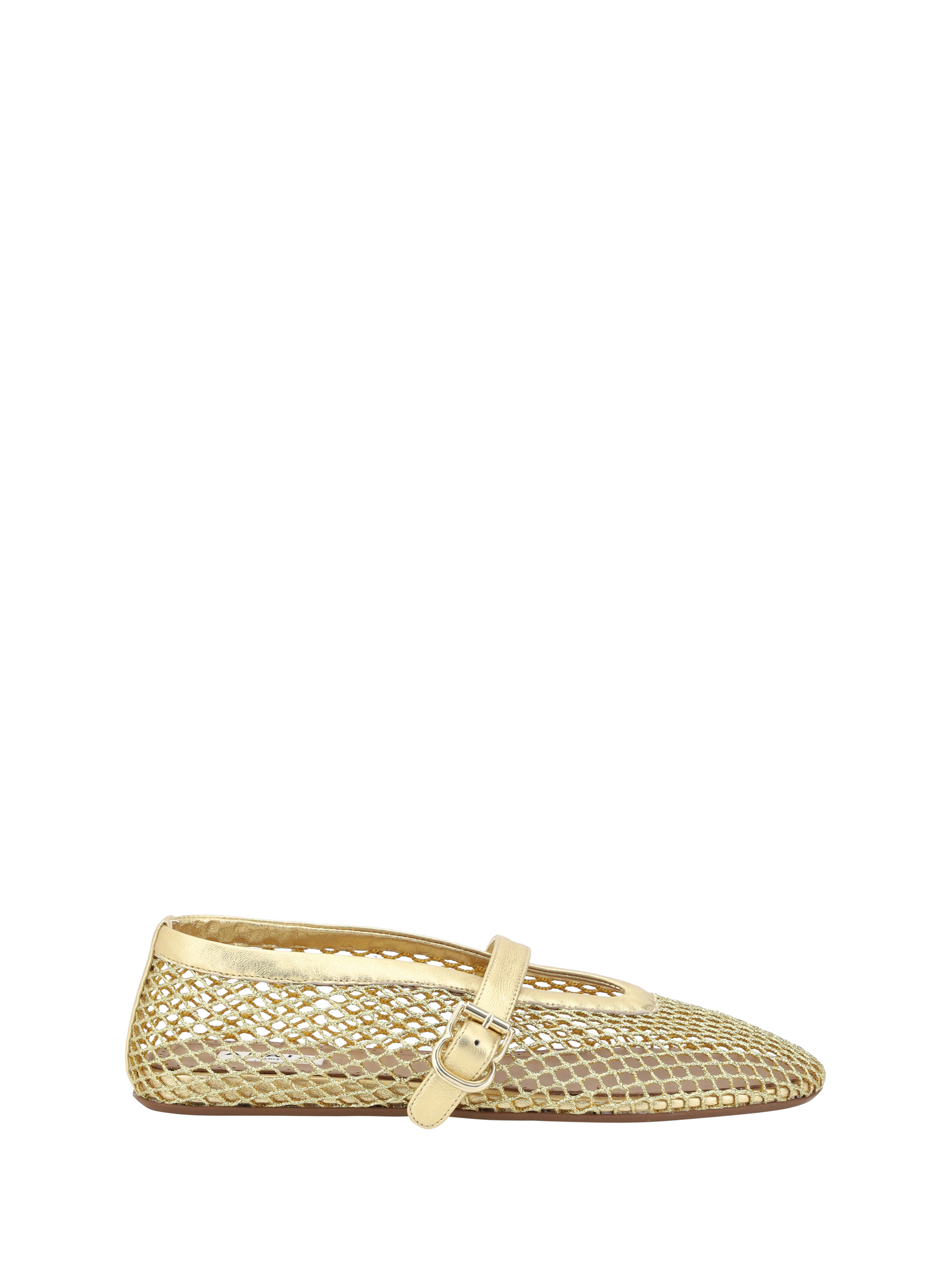 Mesh Ballerinas