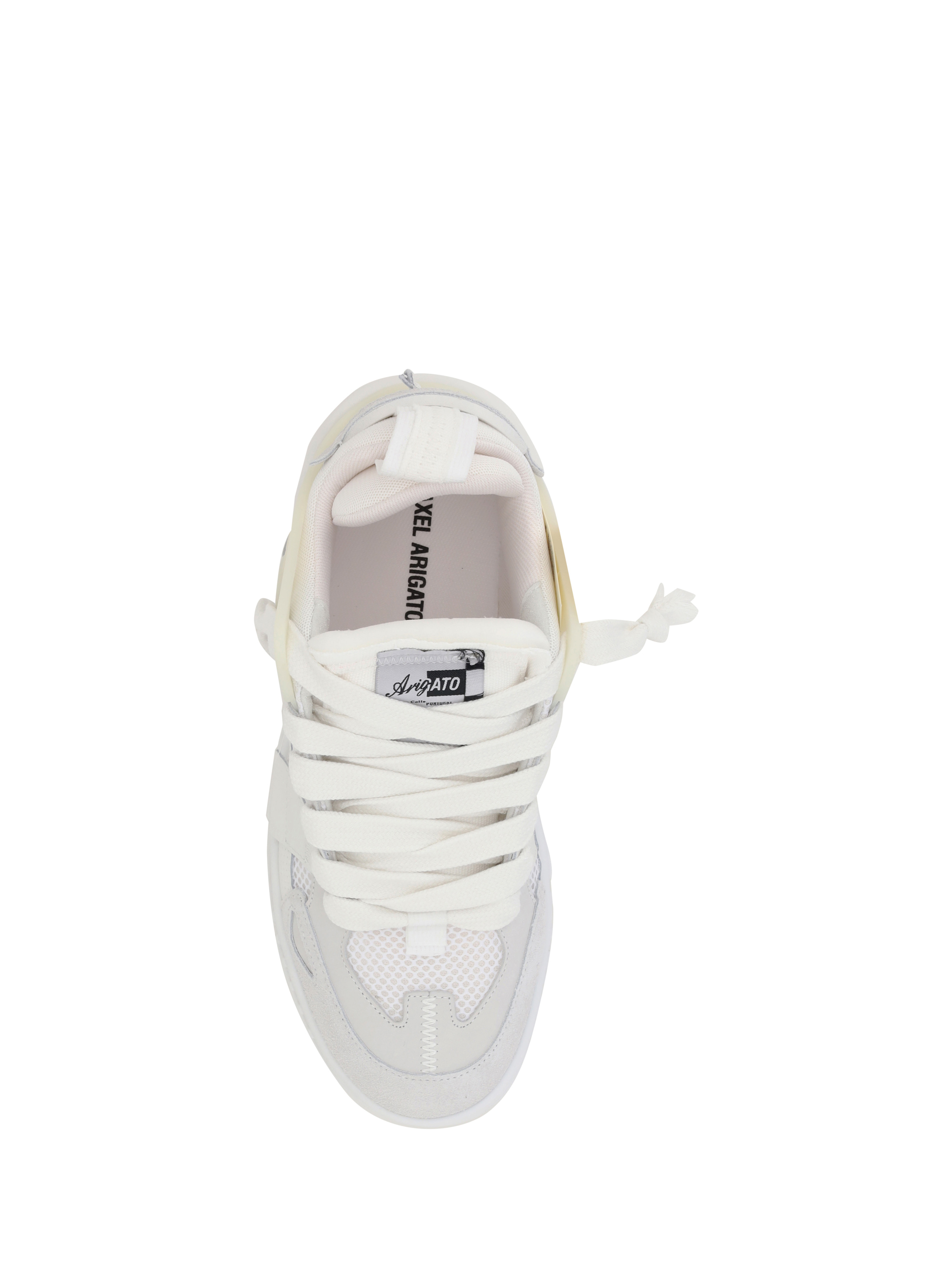 Area Patchwork Sneakers