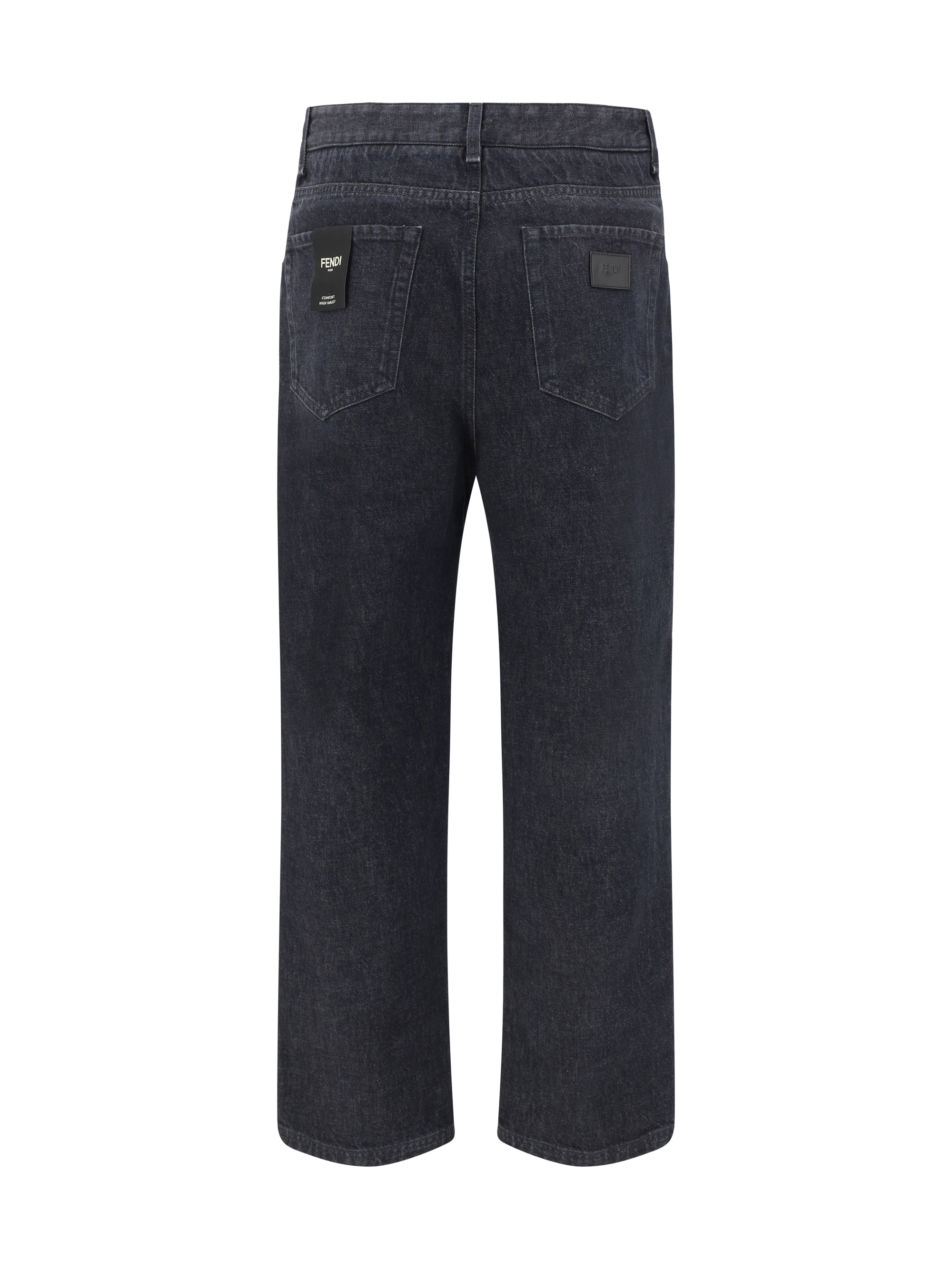 Straight Jeans