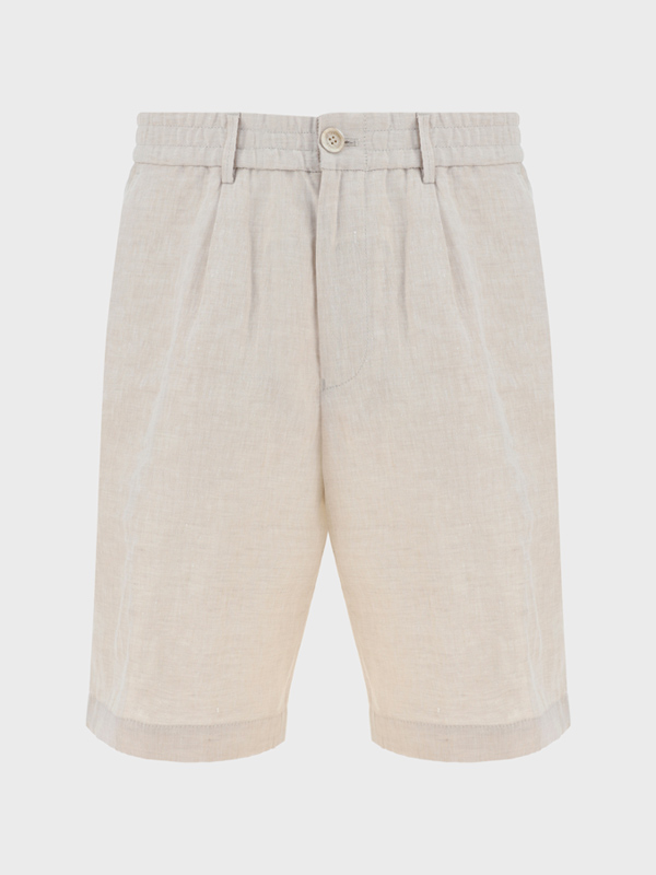Linen Shorts