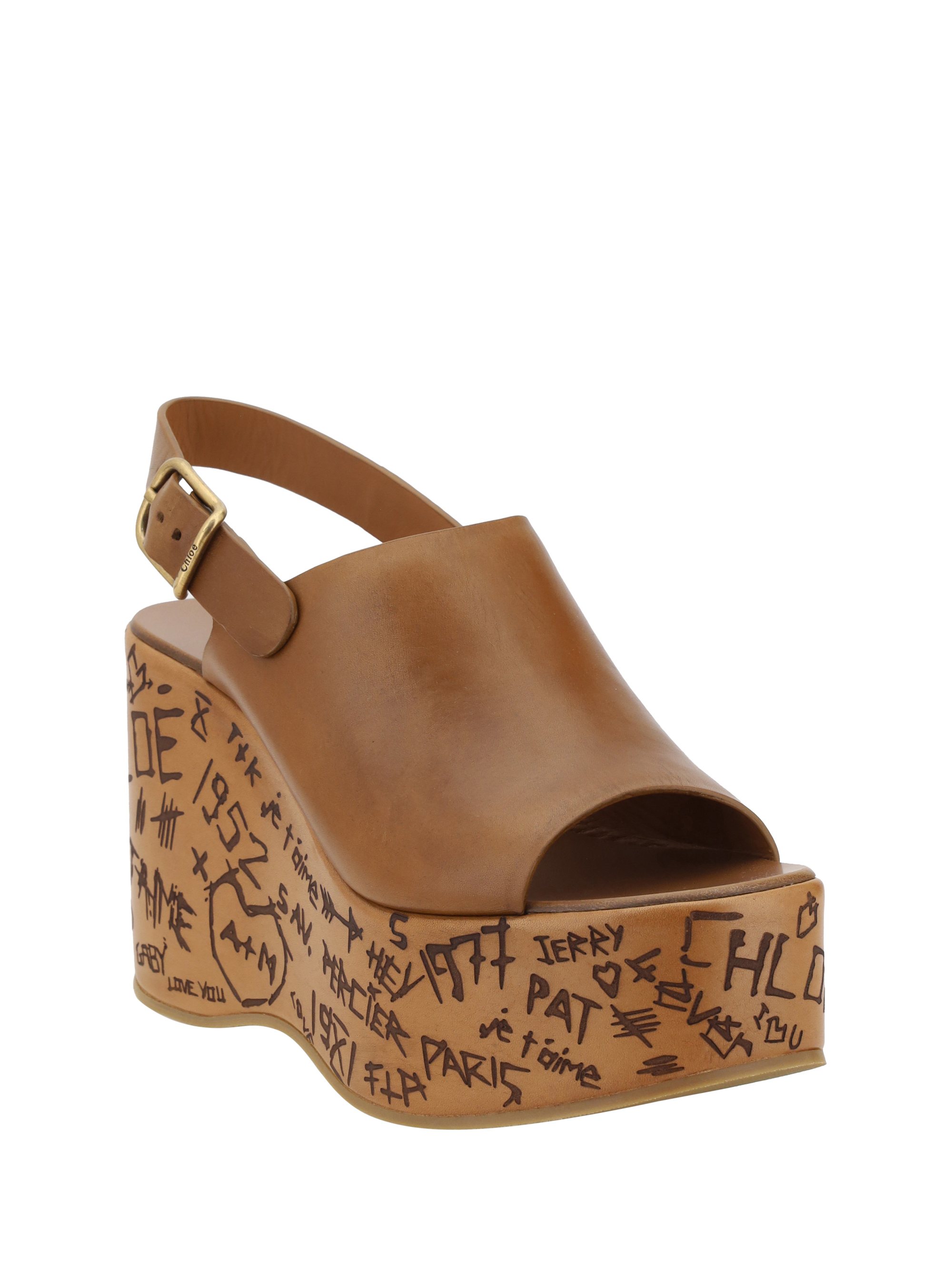 Maxime Sandals