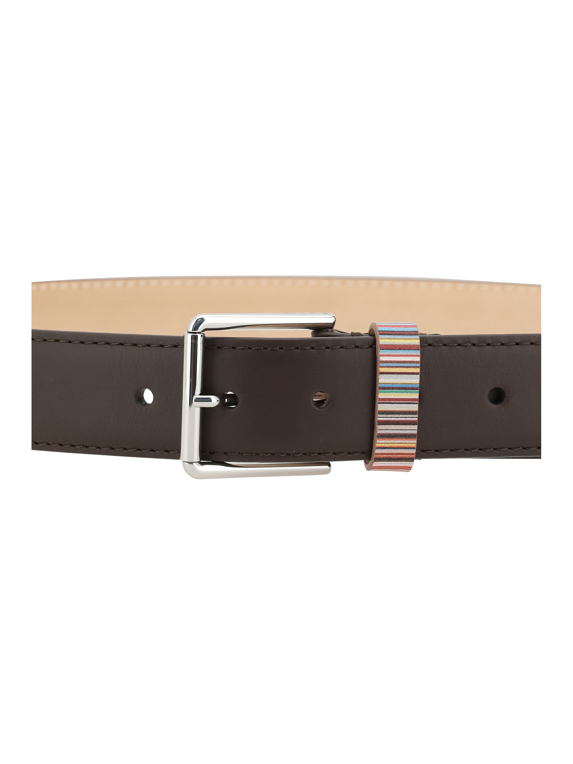 Iconic stripes Belt
