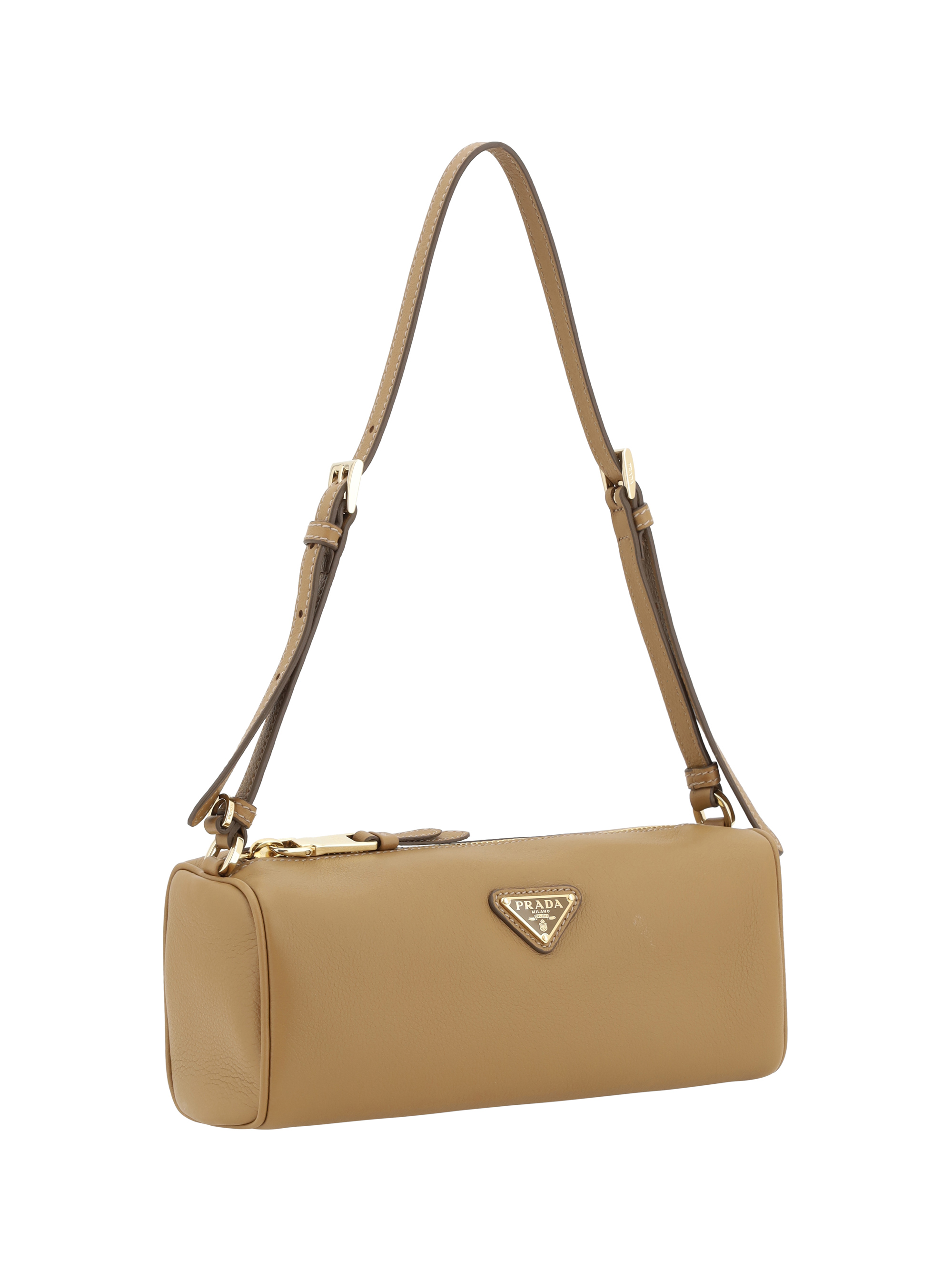 Tubolar Shoulder Bag