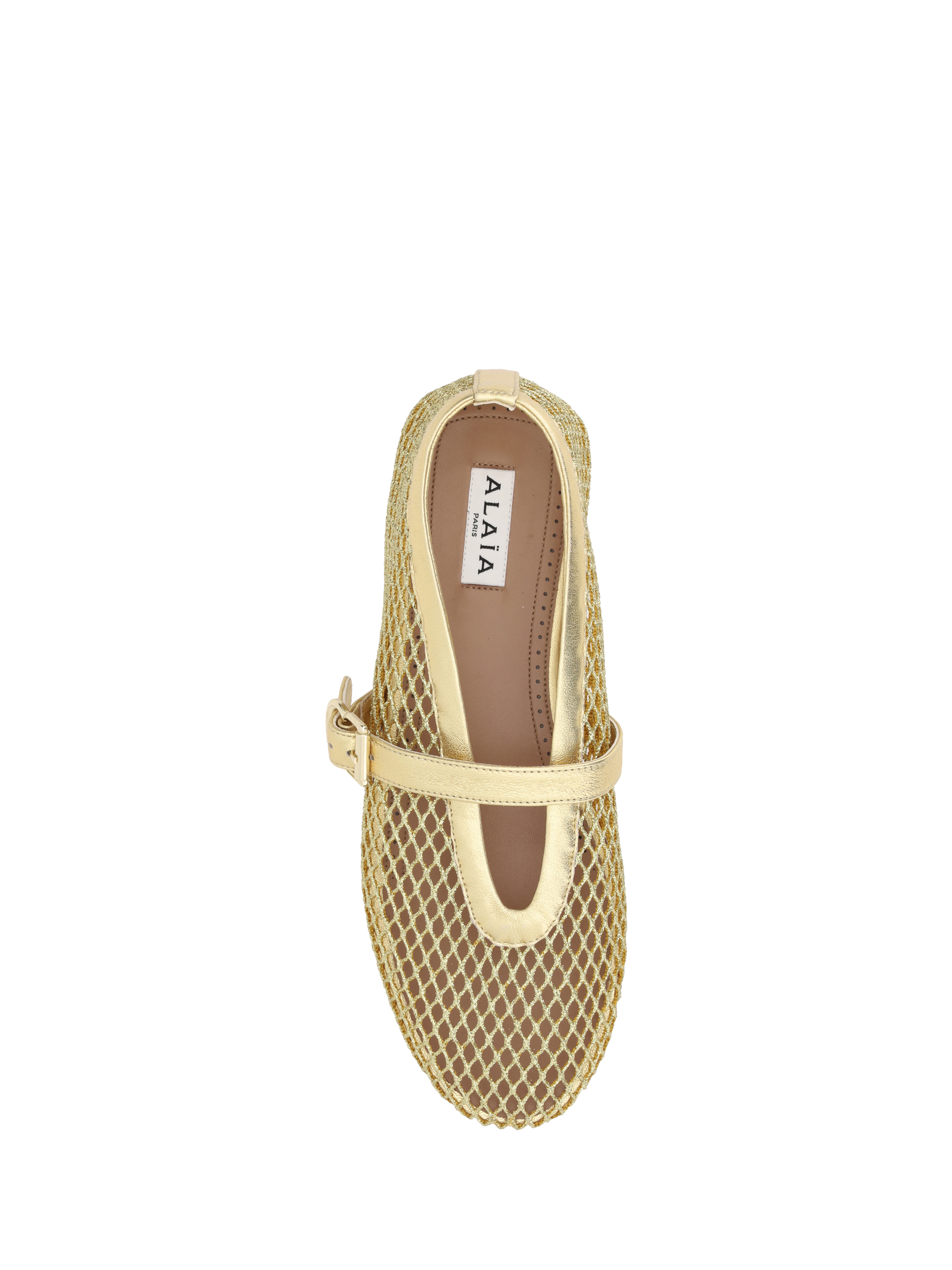 Mesh Ballerinas