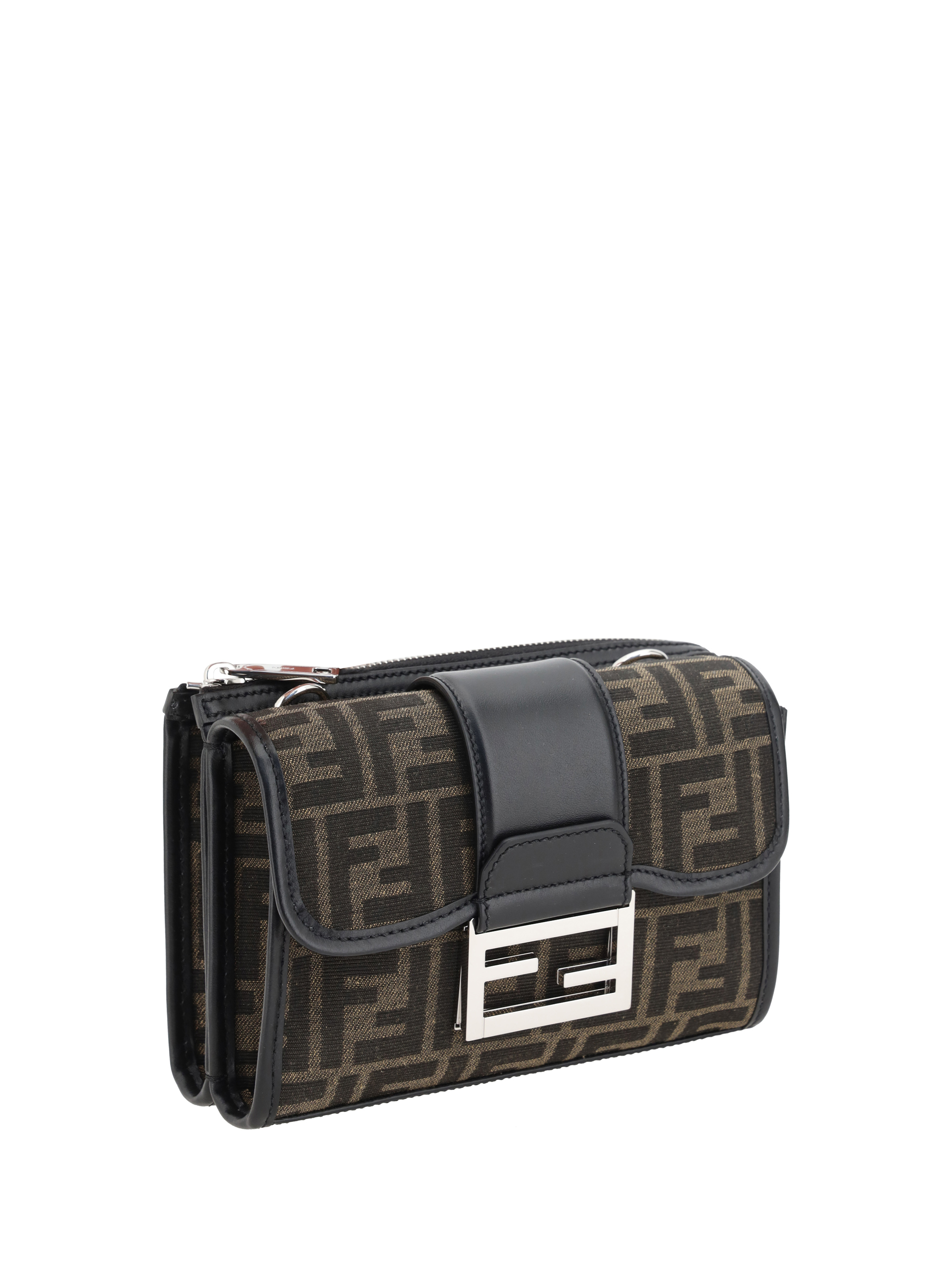 Borsa a Tracolla Double Baguette