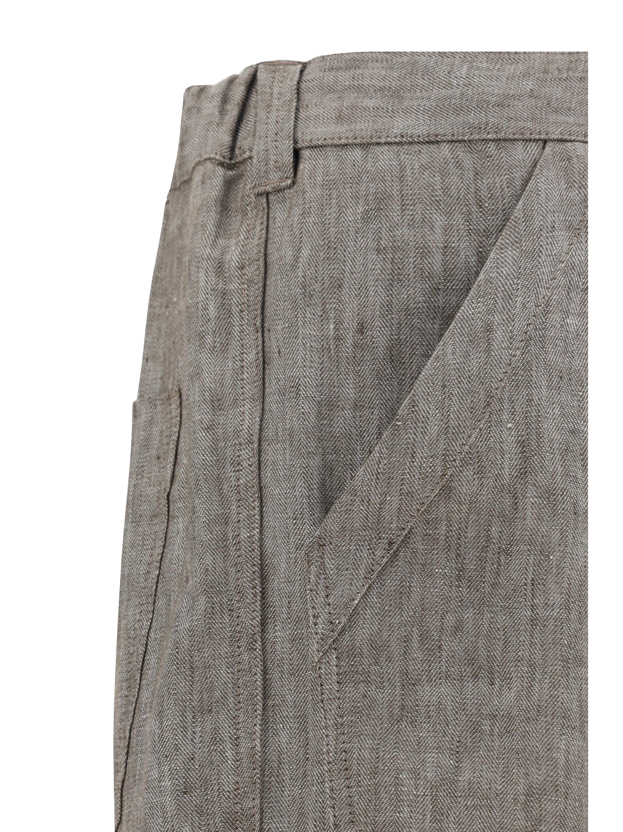 Linen Pants