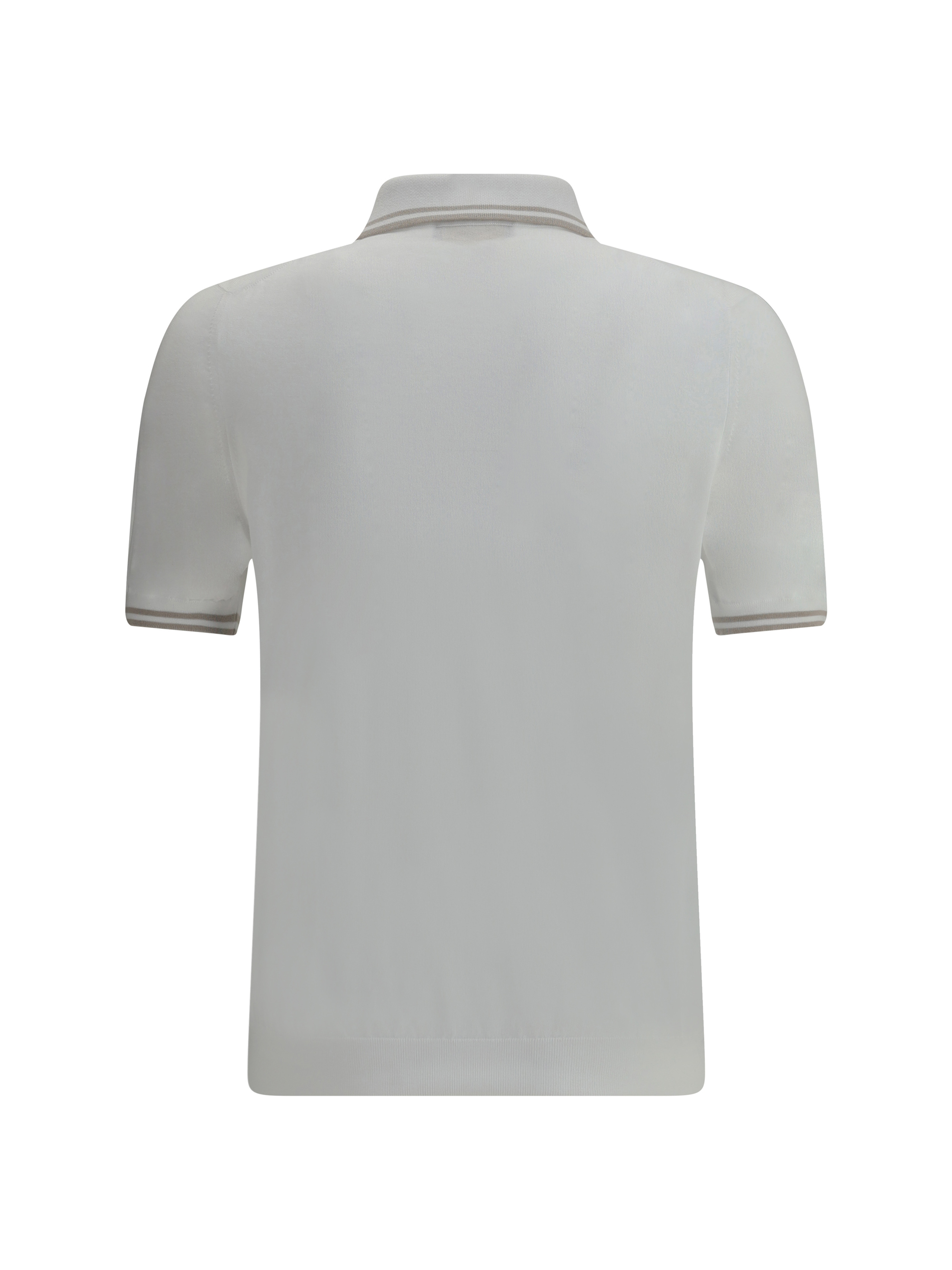 Maglia Polo con cerniera