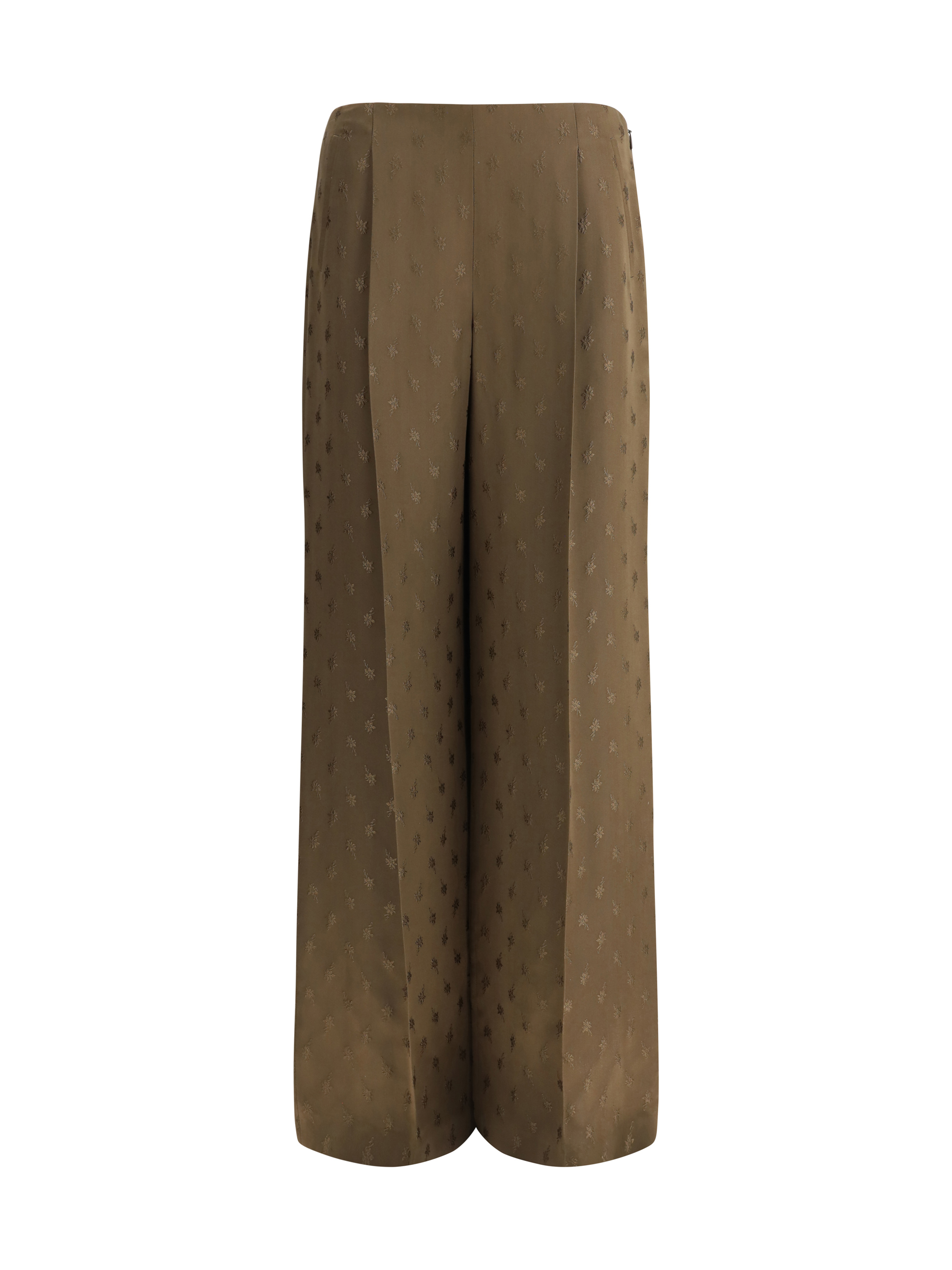Silk Pants