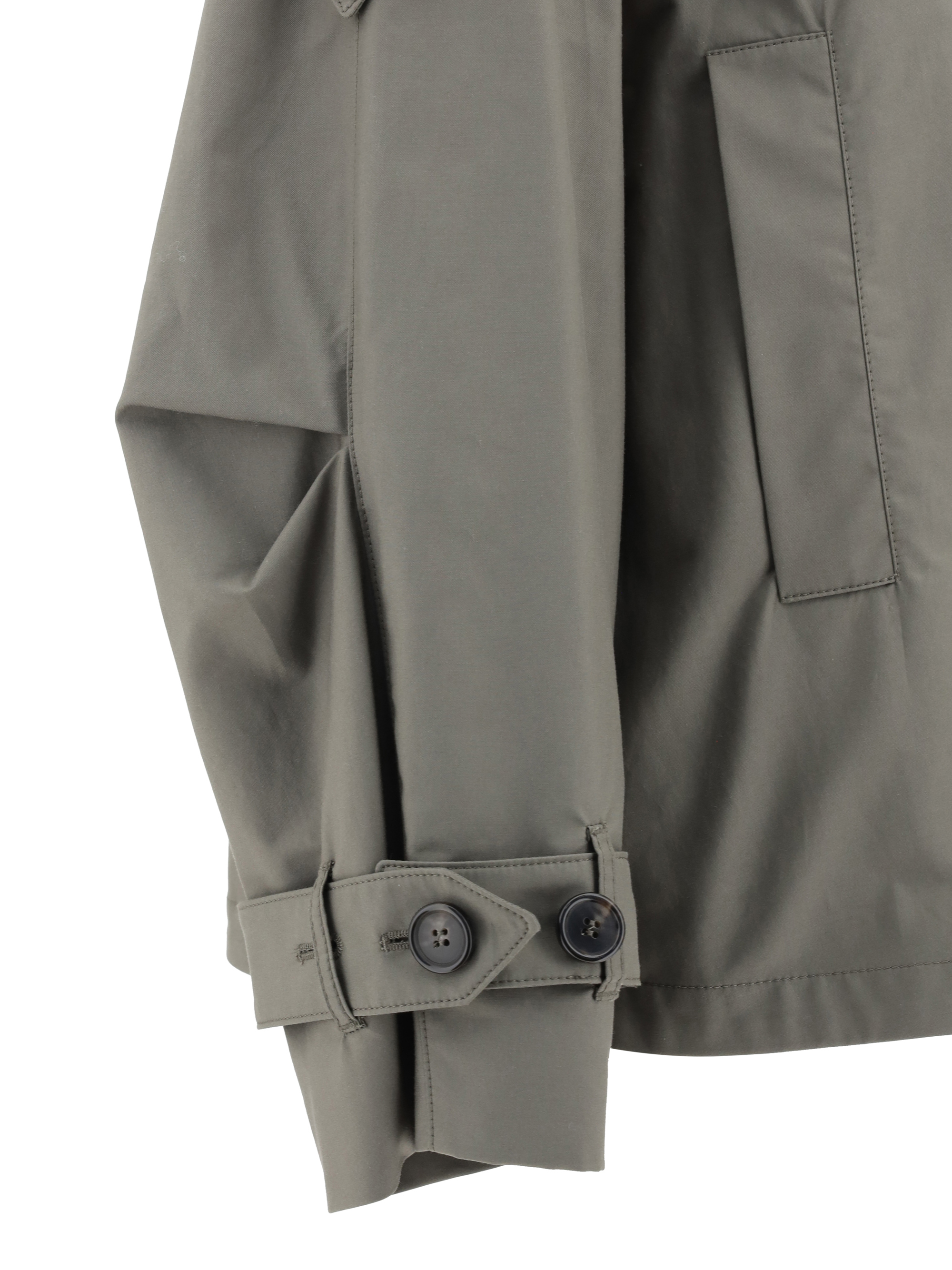 Trench corto Jim 