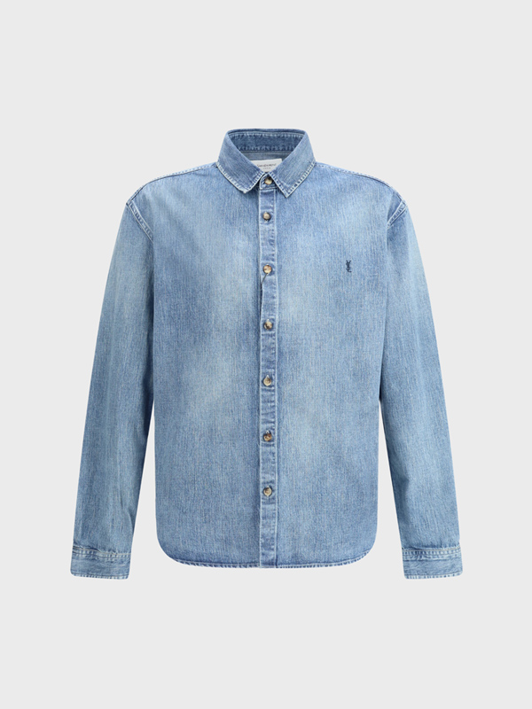 Denim Shirt