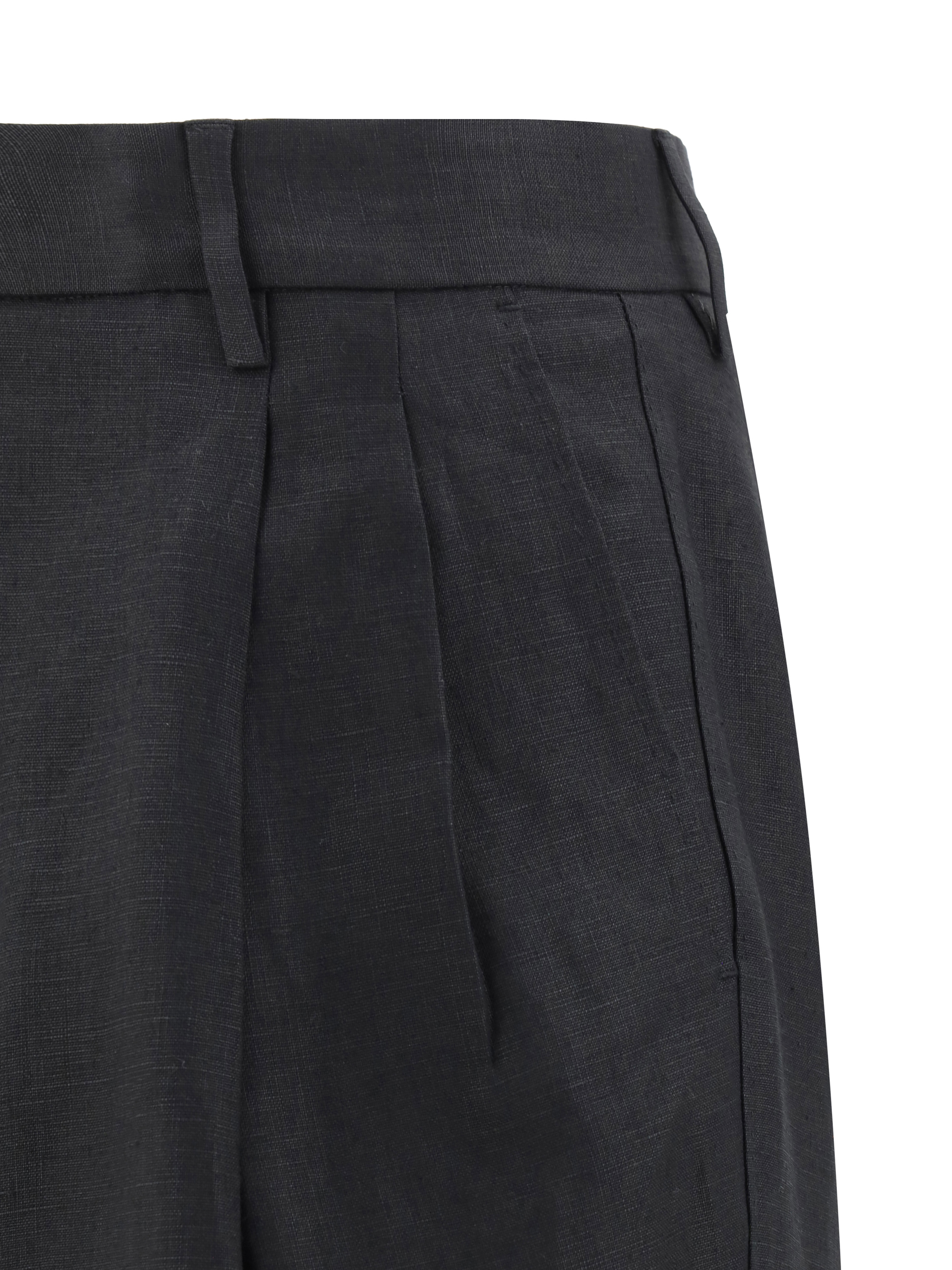 Linen Pants