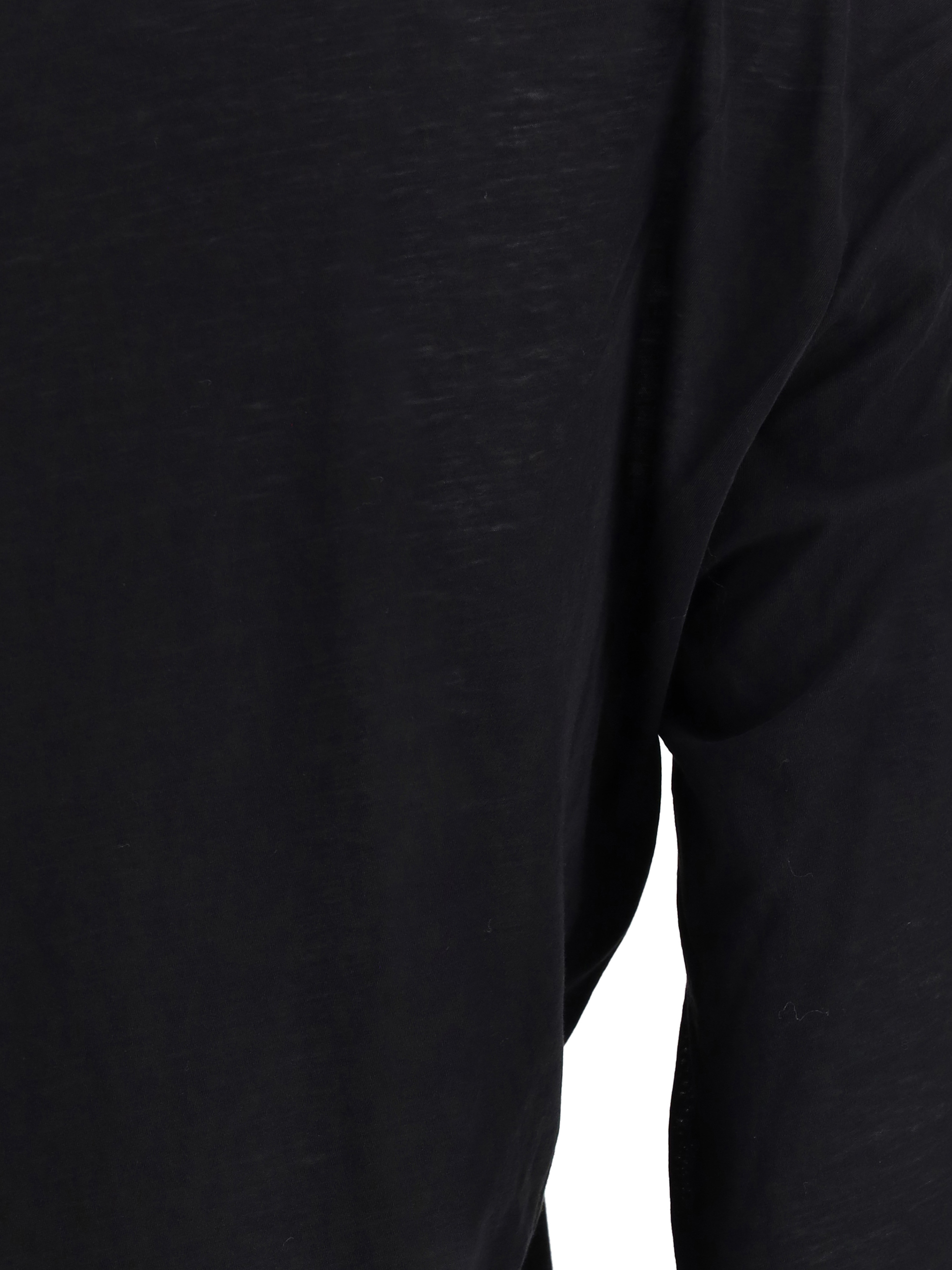 Maglia Maniche Lunghe semitrasparente