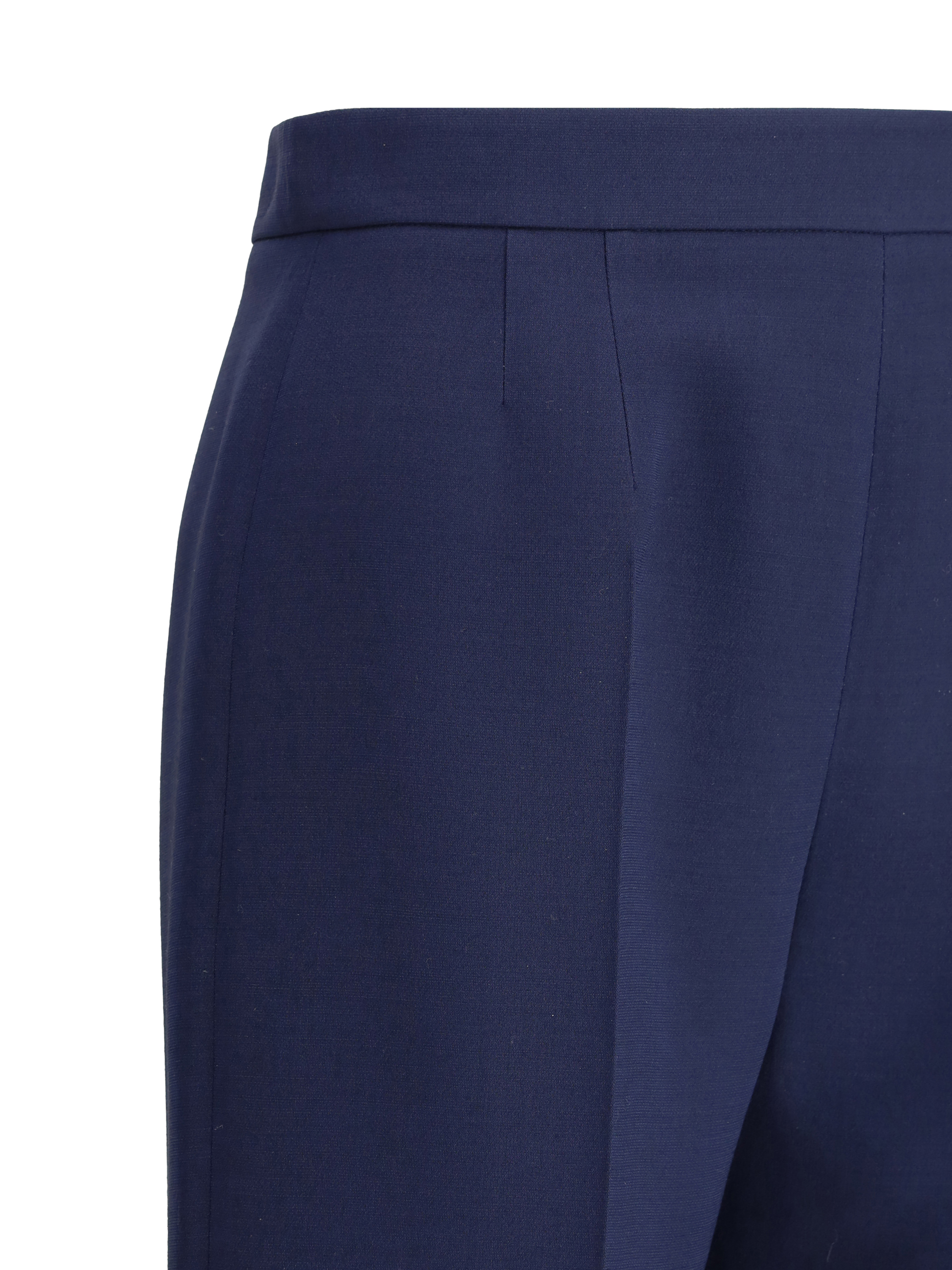 Virgin wool Pants