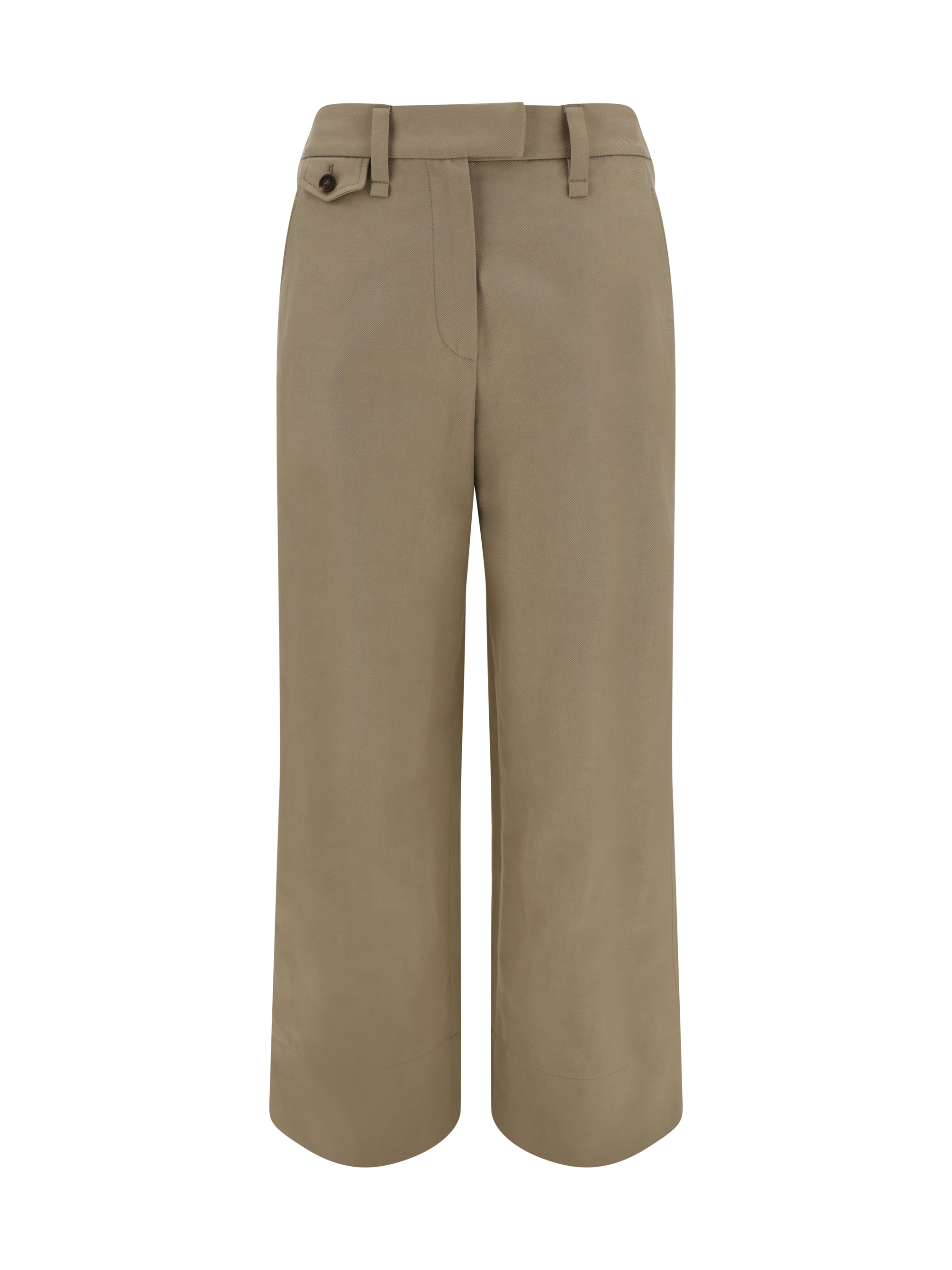 Pantaloni in Cotone