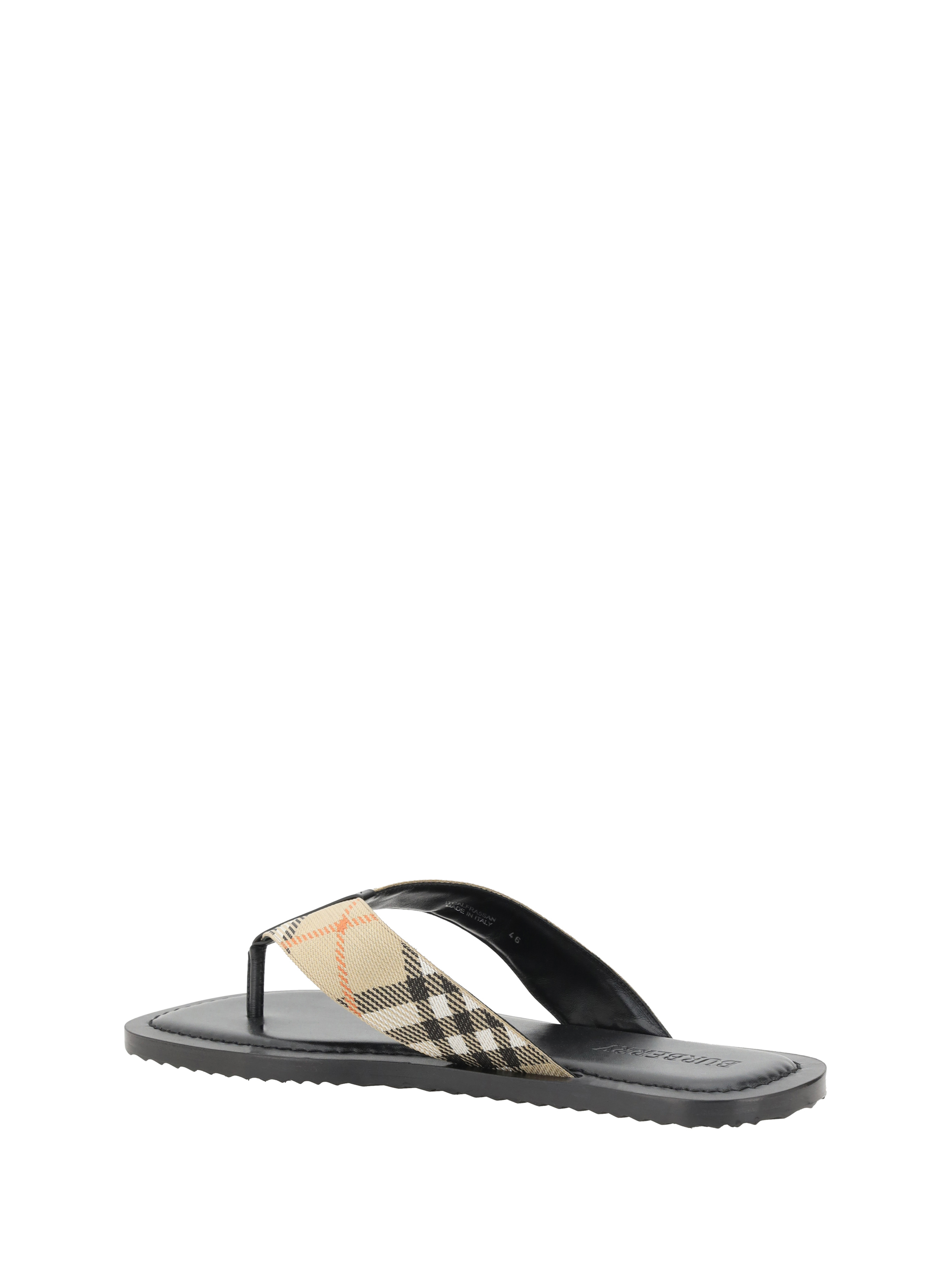 Pavilion Check​ Sandal