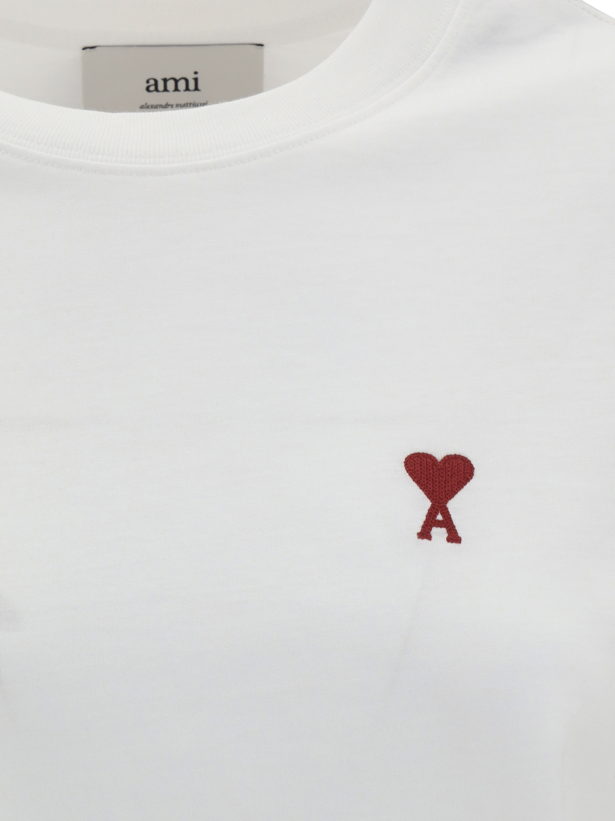 Long sleeve logo Top