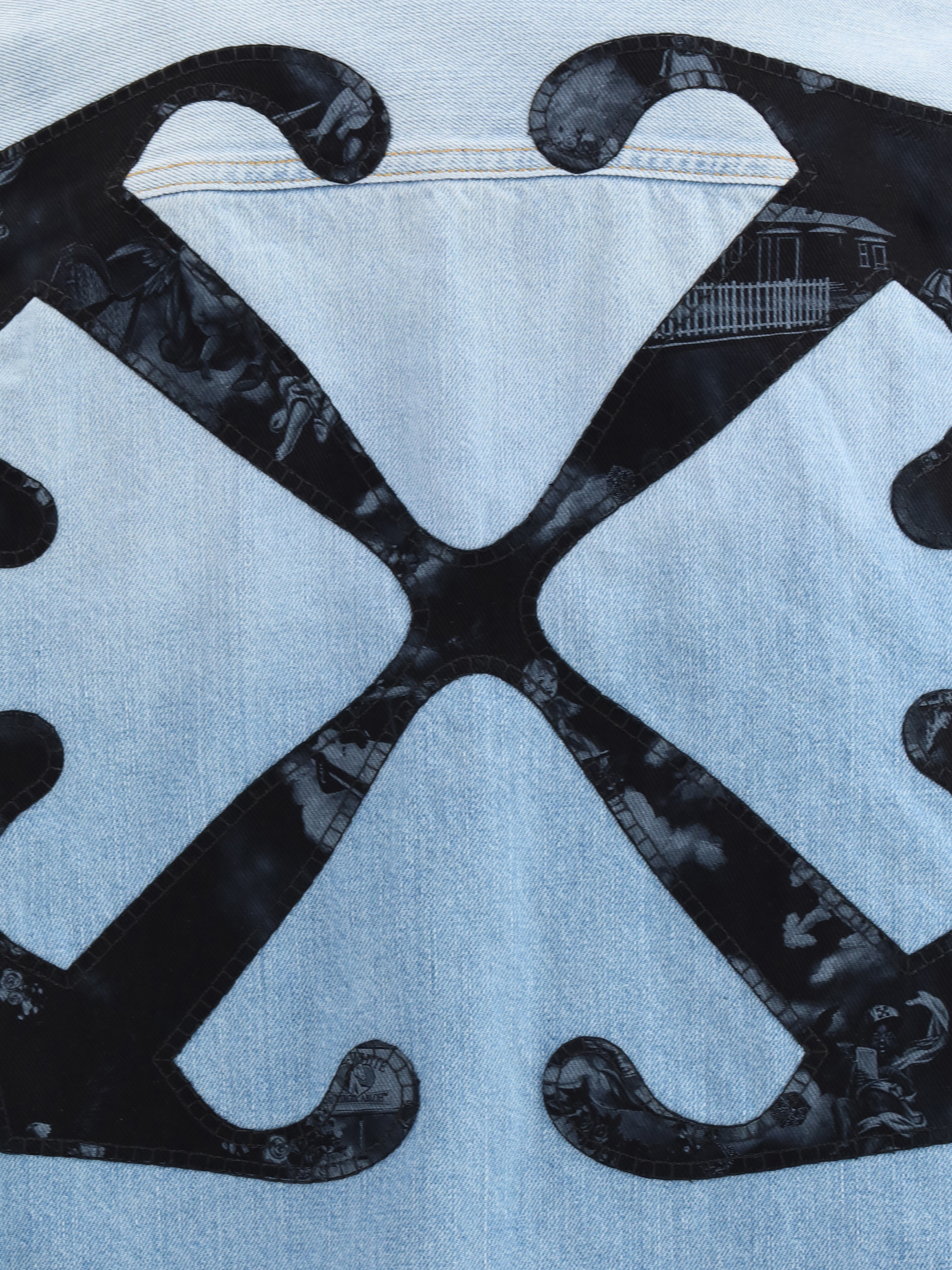 Camicia Fresco in denim