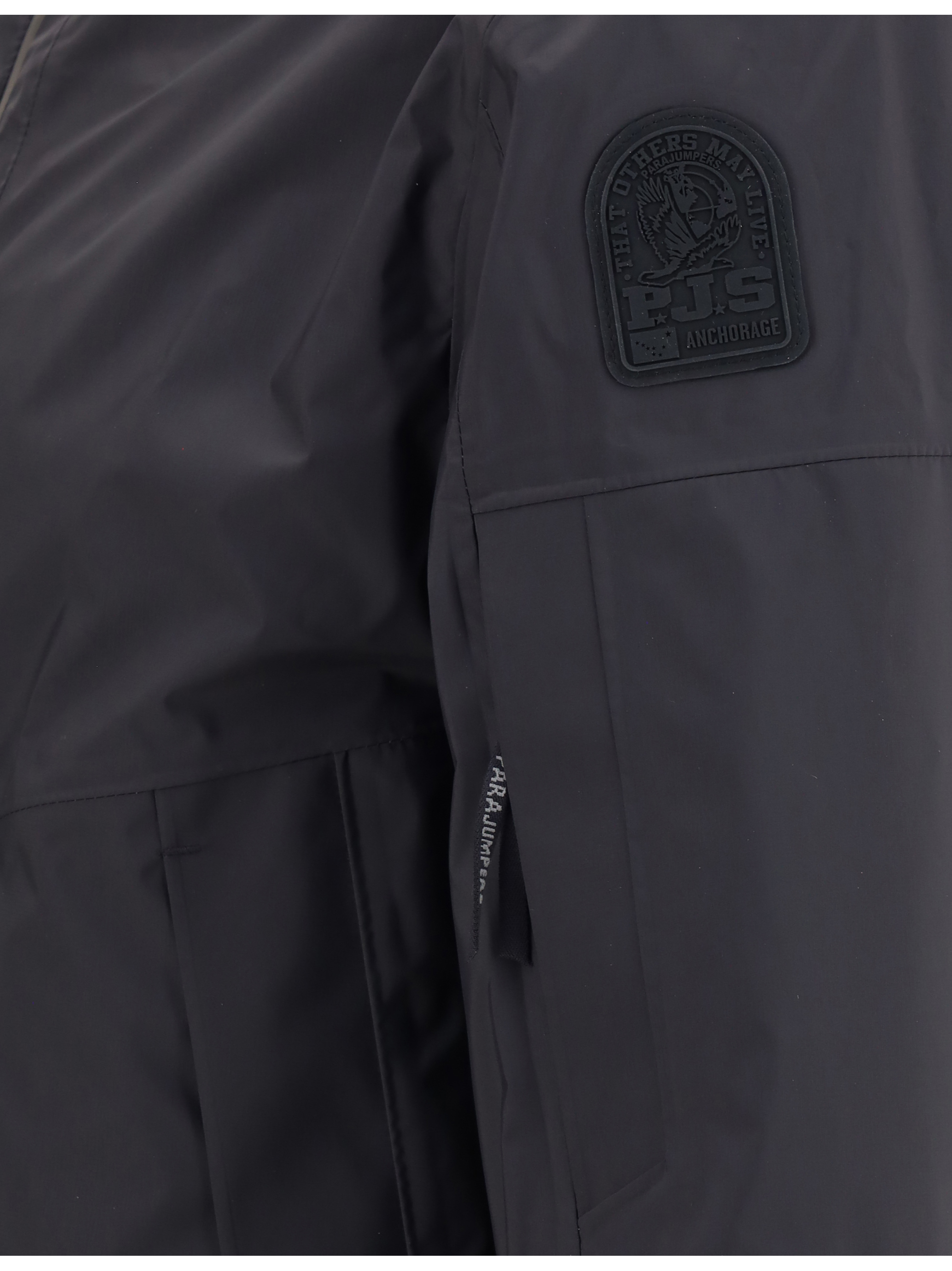 Waterproof Aso Jacket