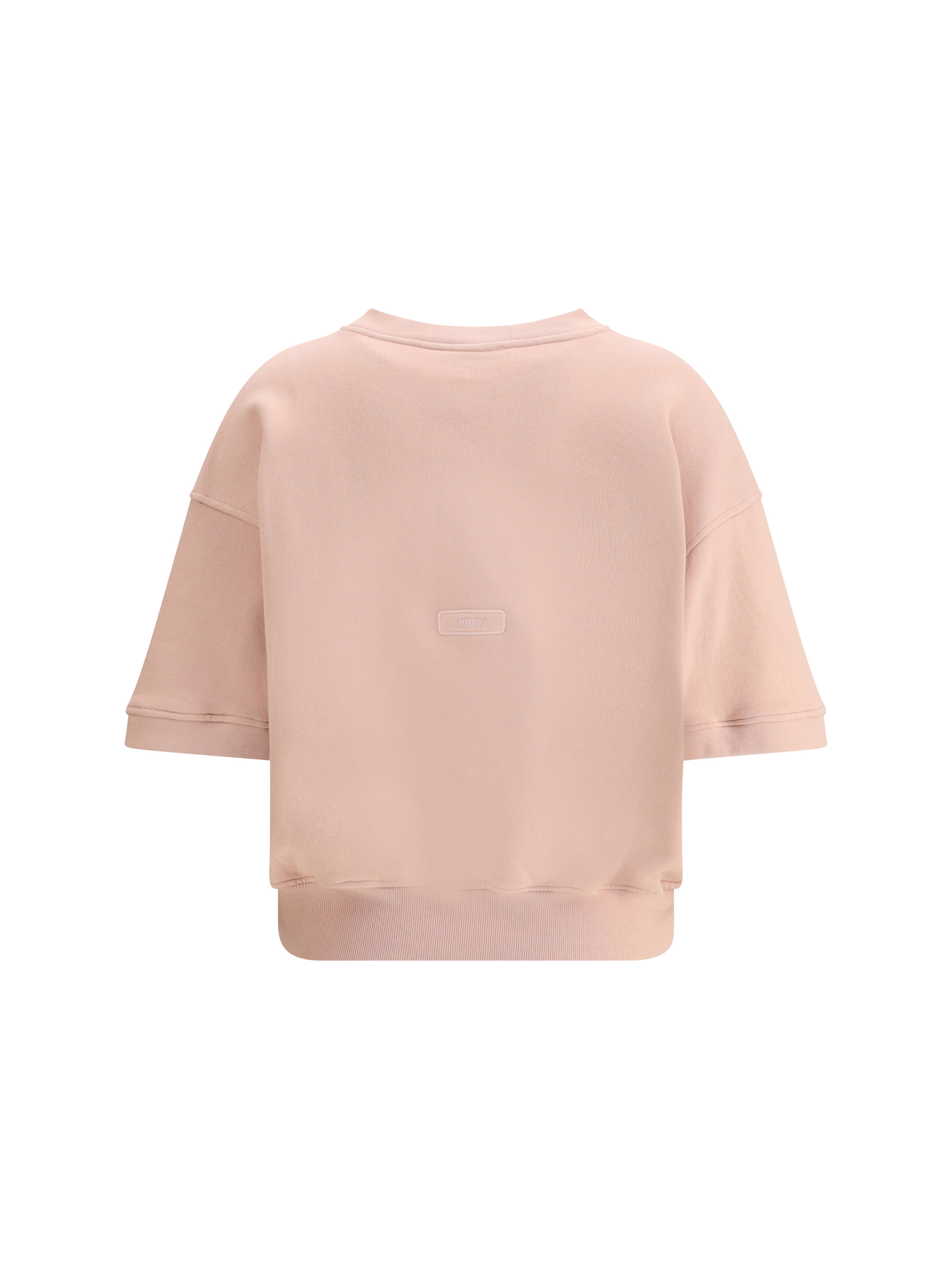 Short sleeve Sweatshirt
