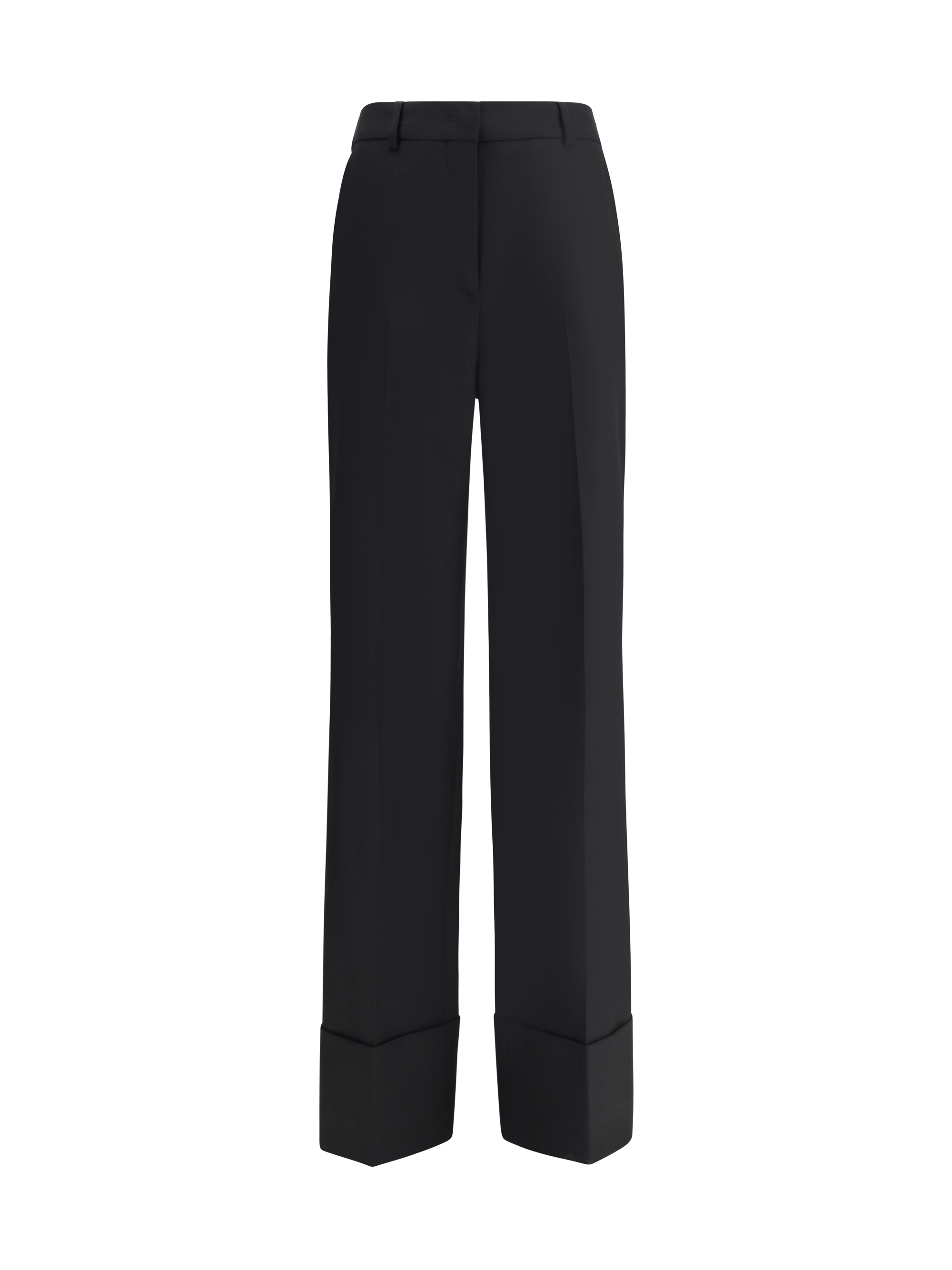 Virgin wool Pants