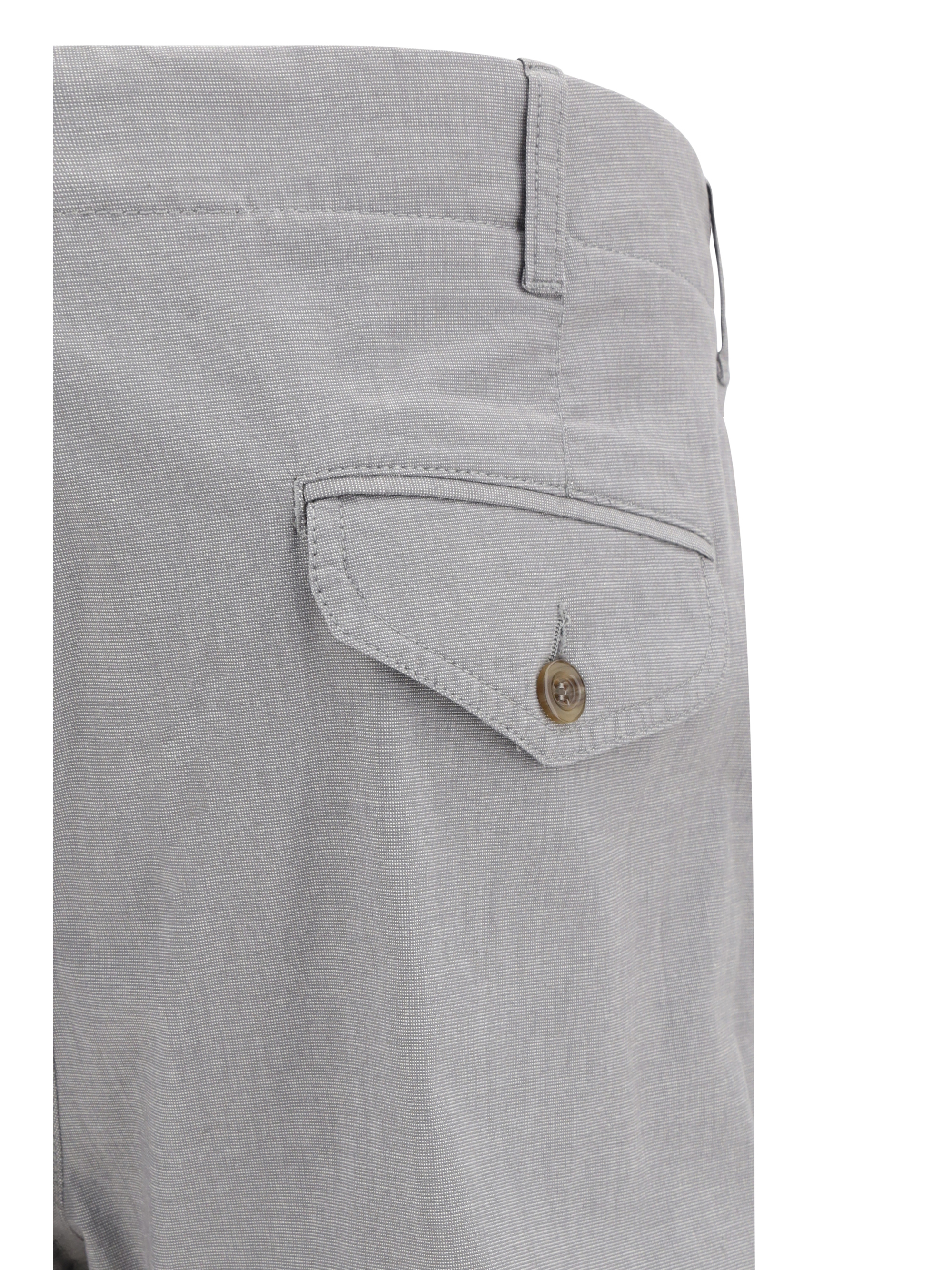 Cotton Pants