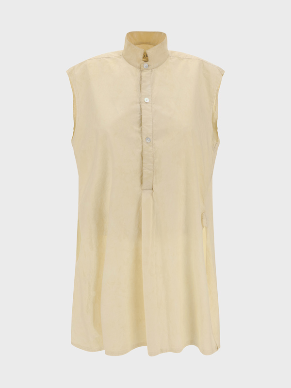 Sleeveless Shirt