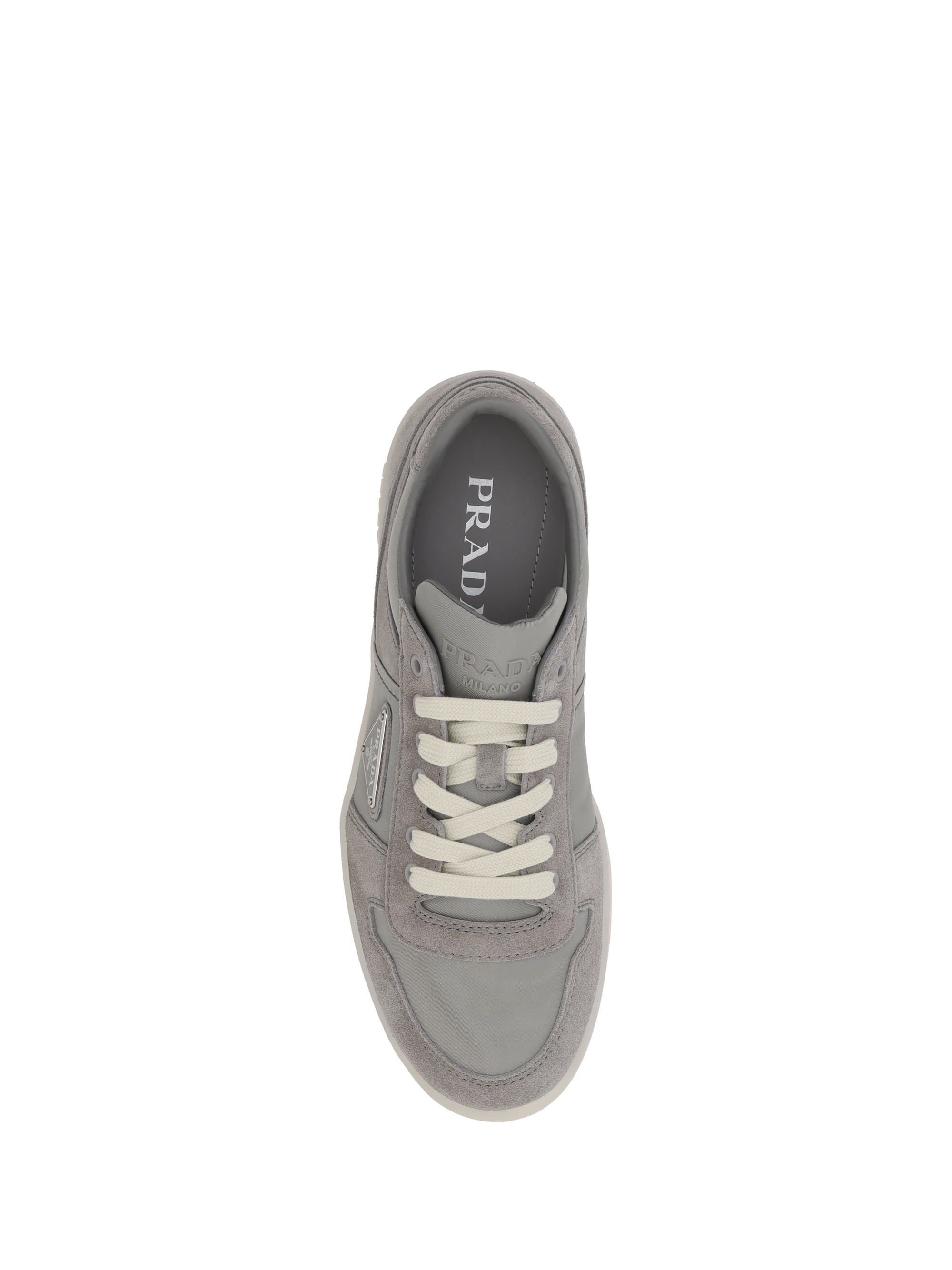 Suede leather Sneakers
