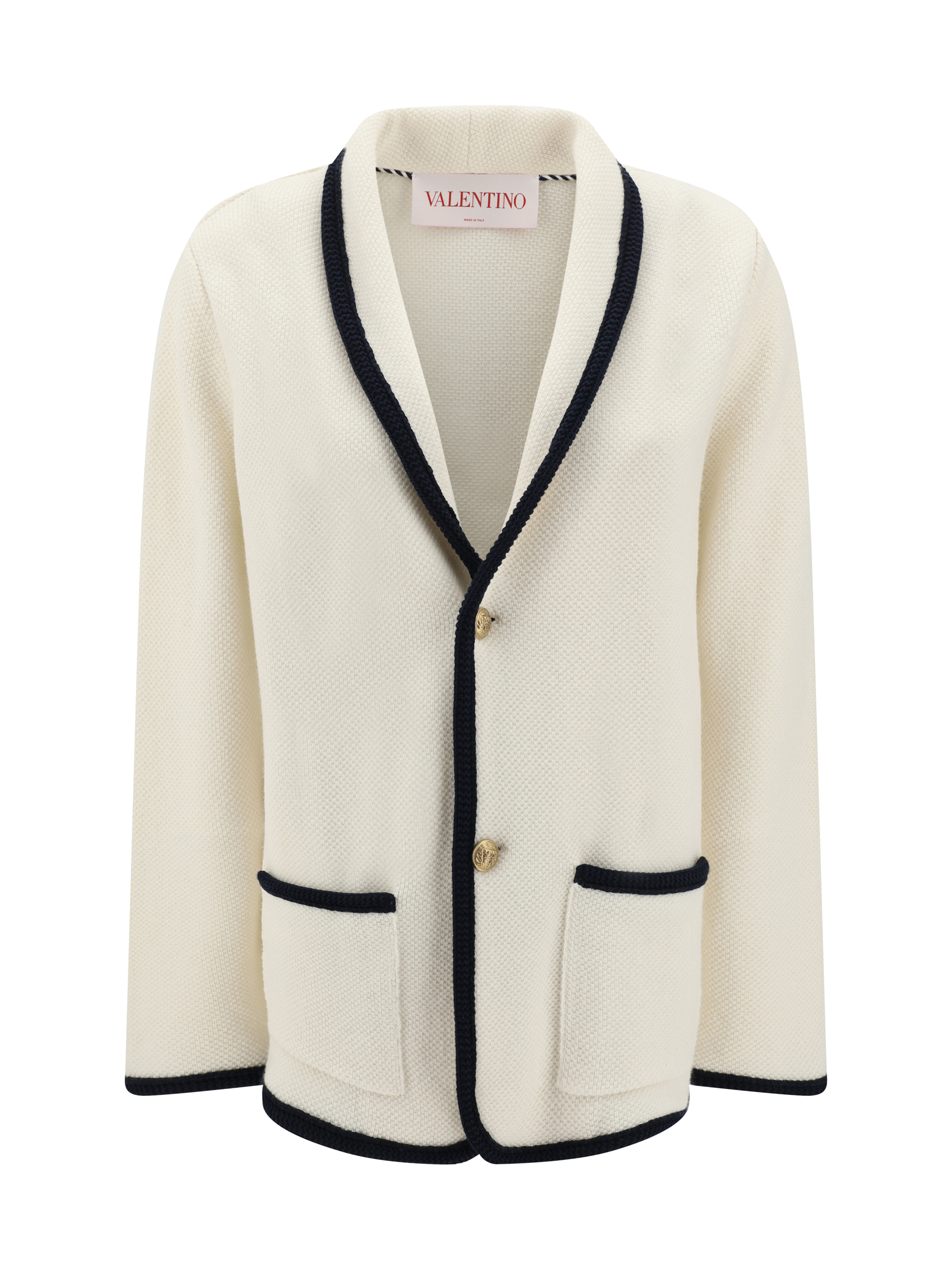 Knit Jacket