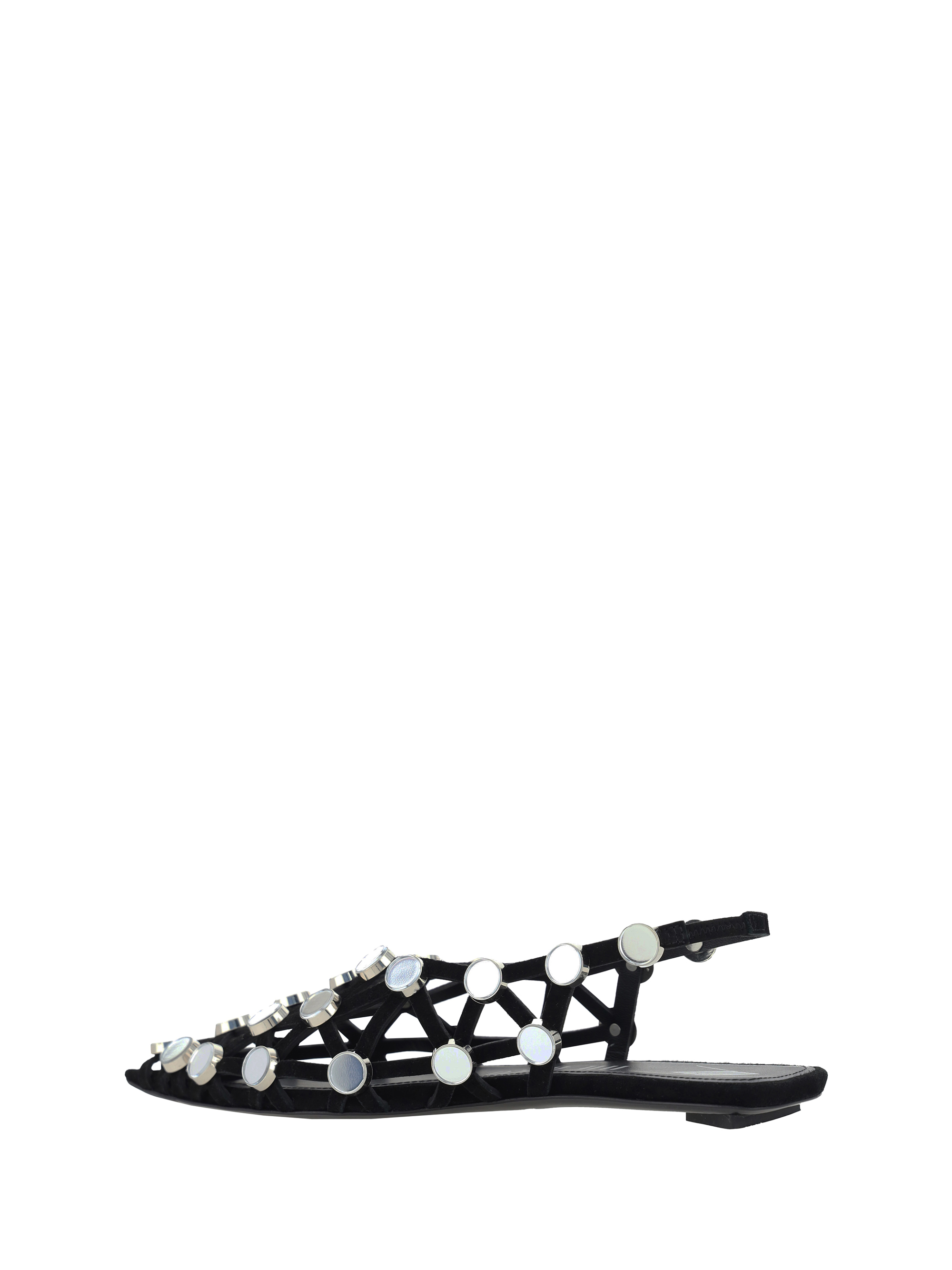Ballerine Grid 