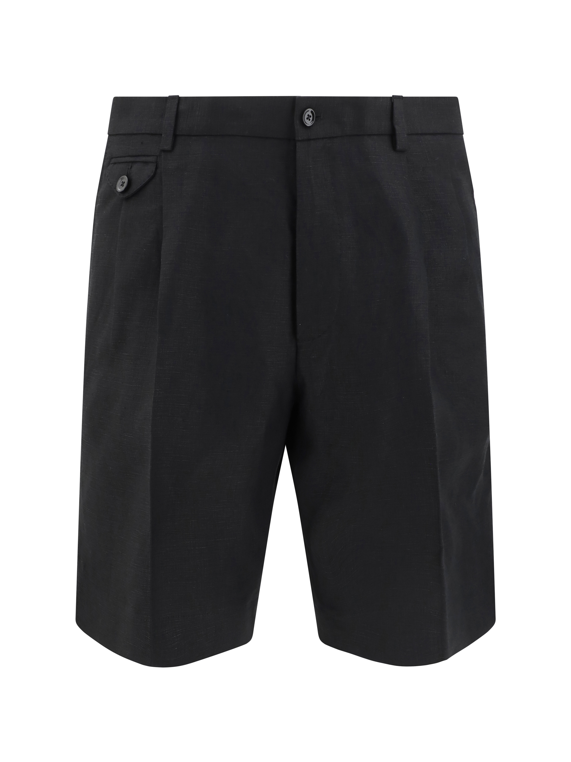 Linen Shorts