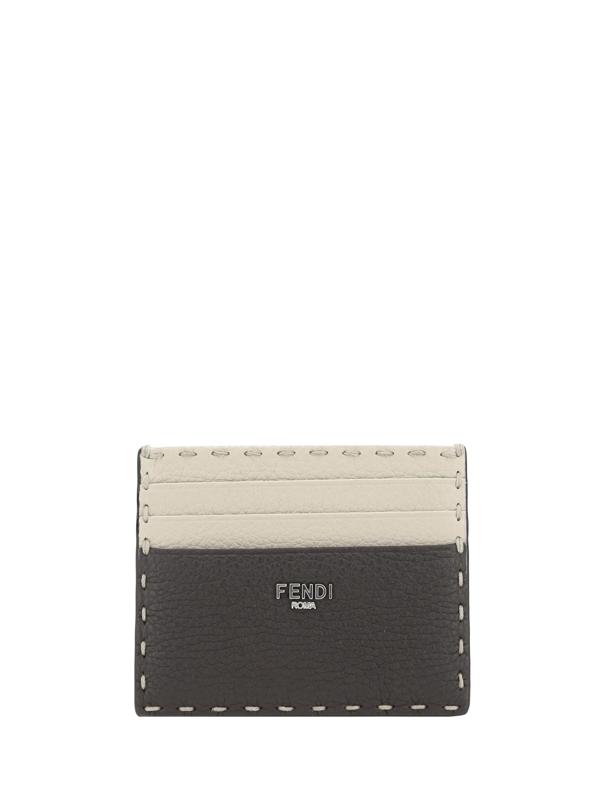 Bicolor Card Holder