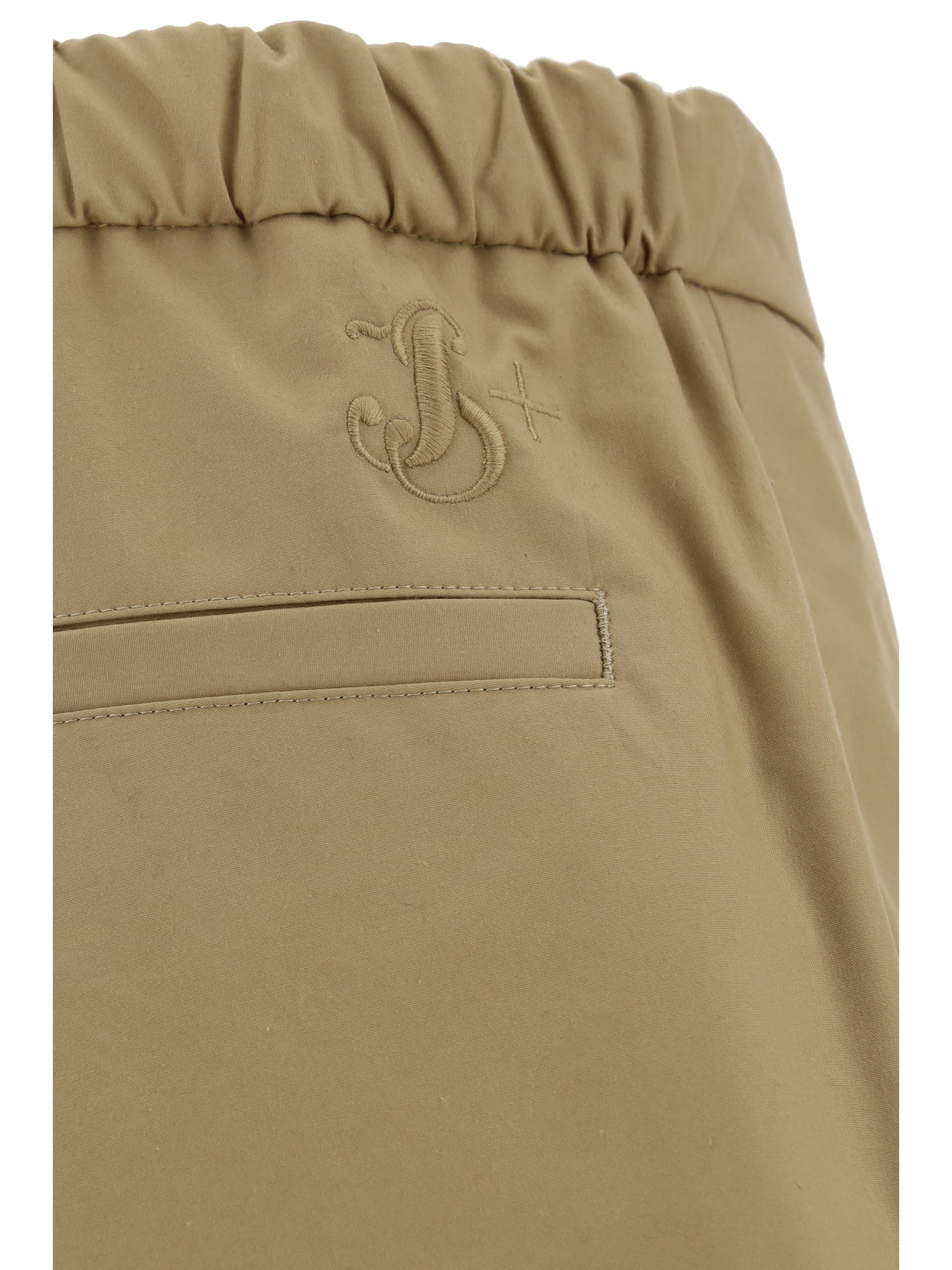 Pantaloni in cotone