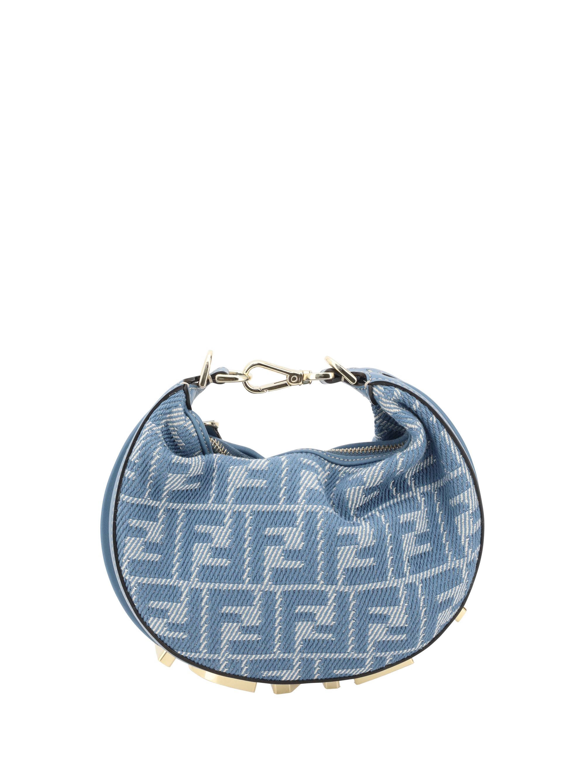 Borsa hobo Fendigraphy mini 